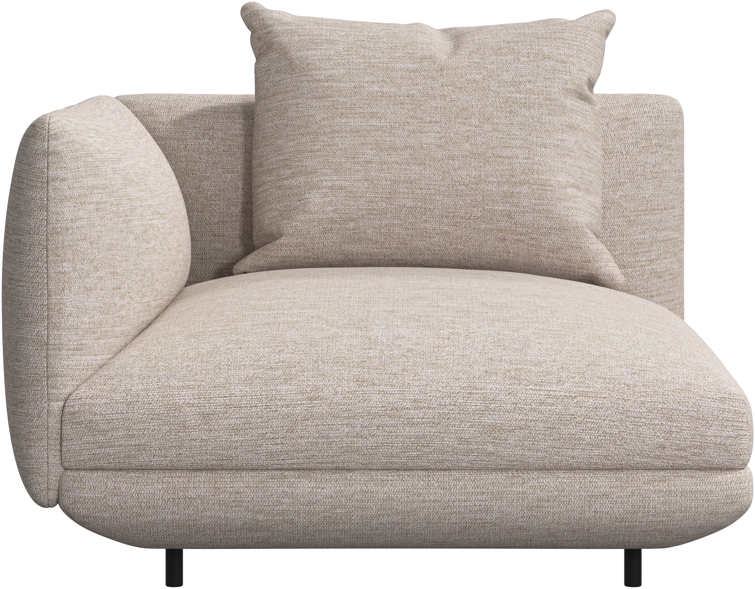 Salamanca corner sofa, left