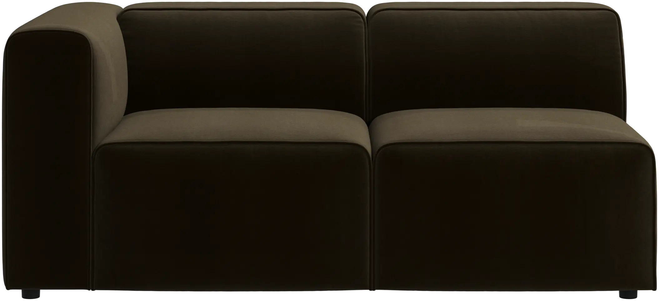 Carmo 2-seater sofa
