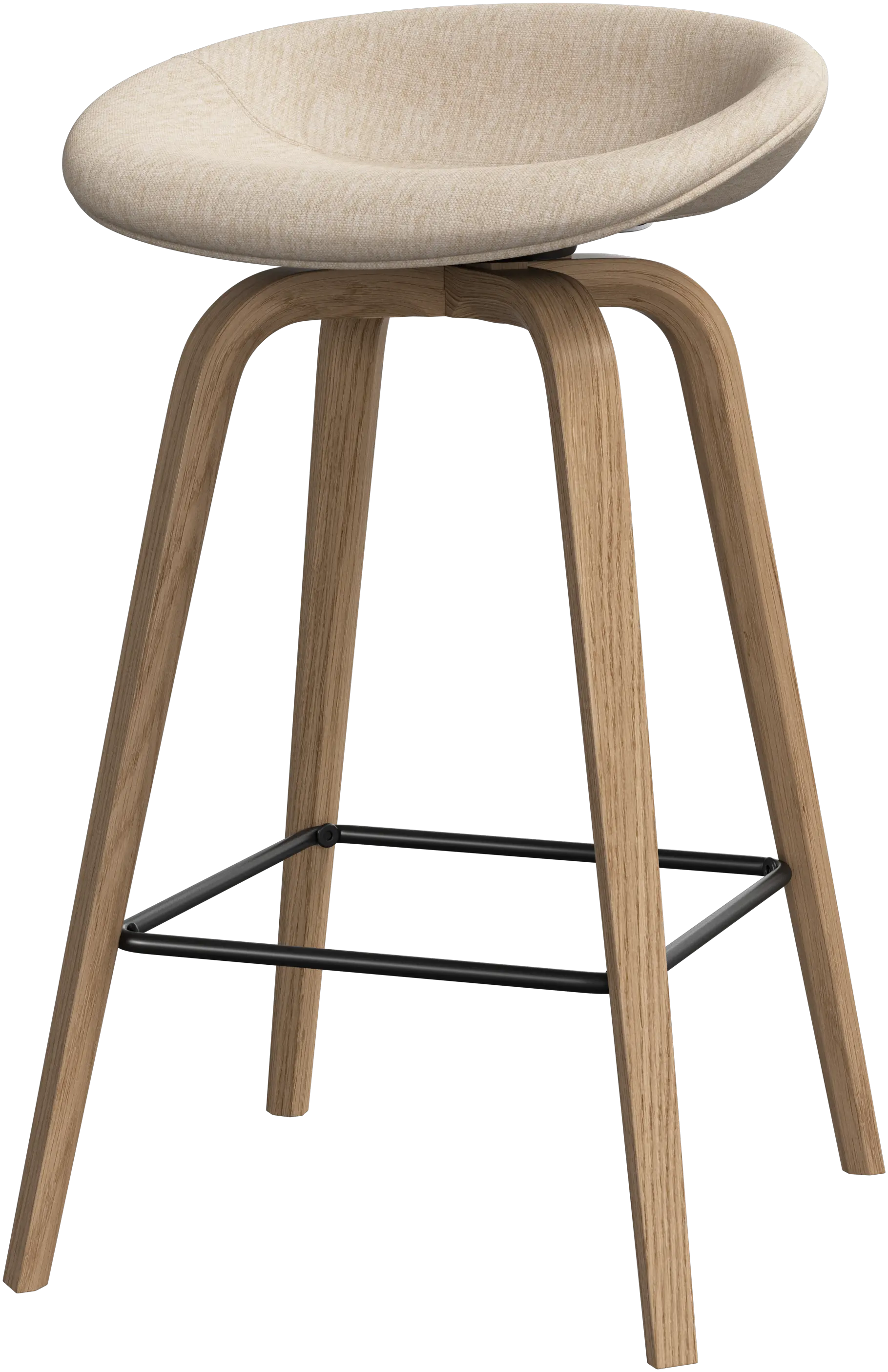 Hauge barstool