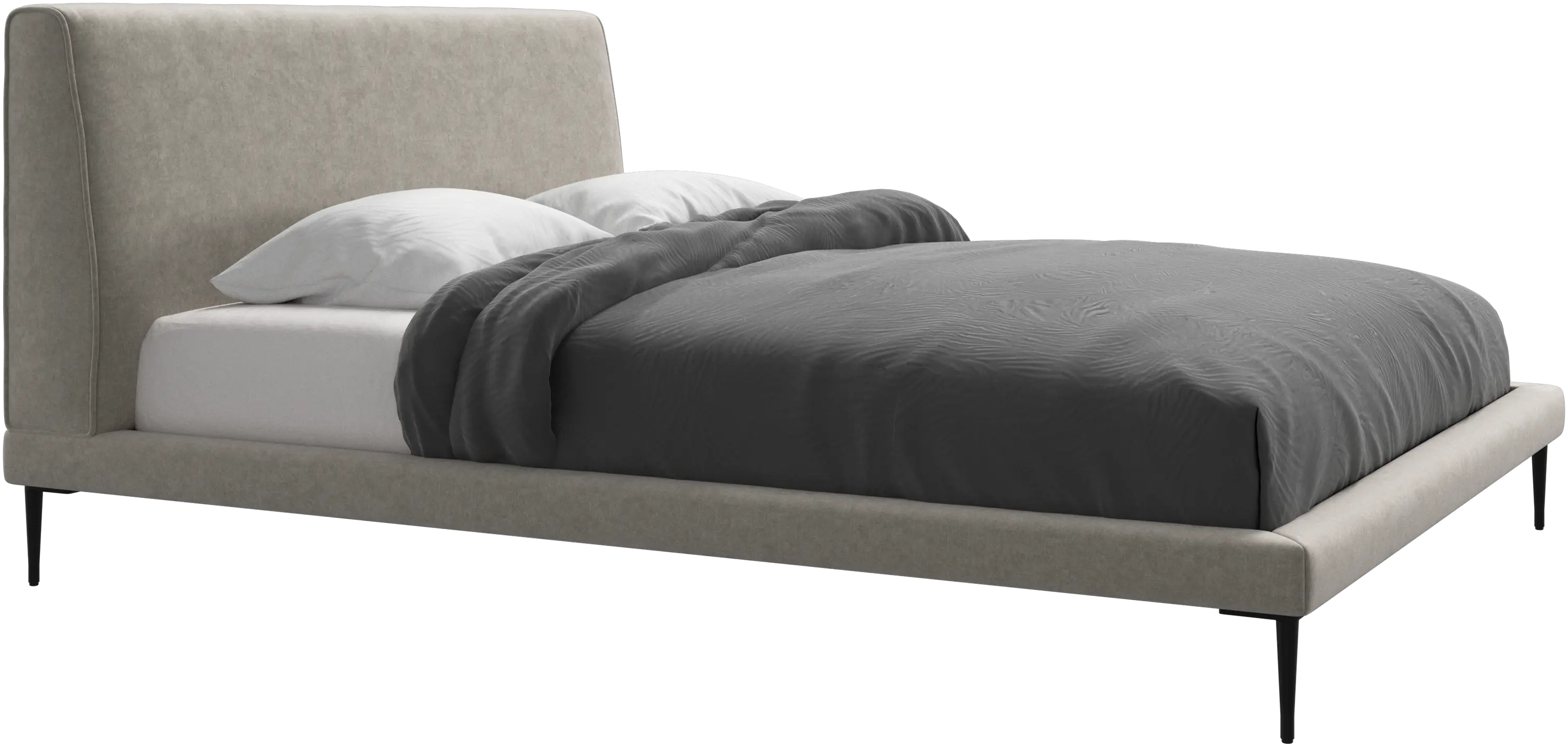 Arlington bed, excl. mattress