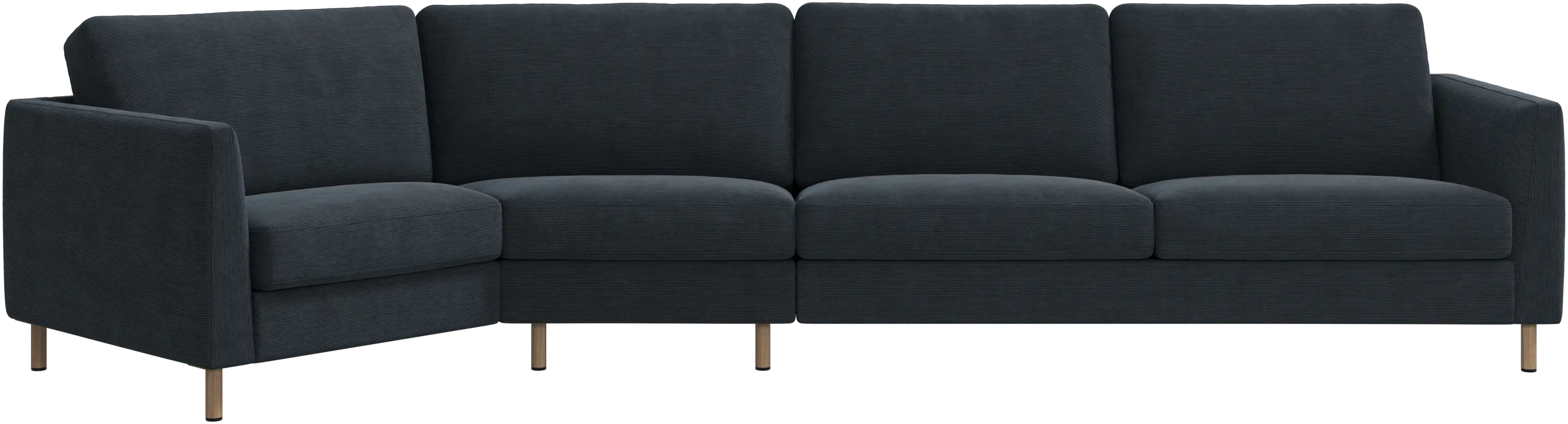 Indivi corner sofa left