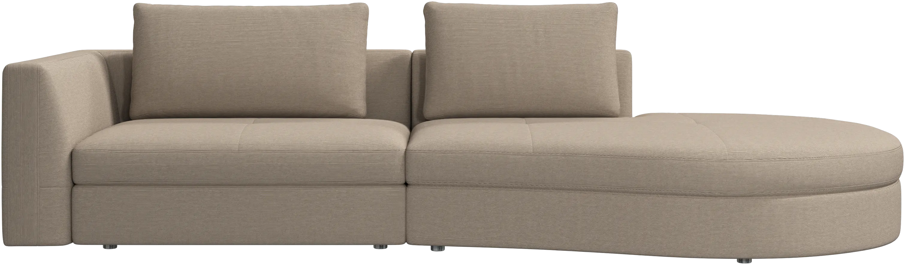 Bergamo 2.5 seater lounge sofa