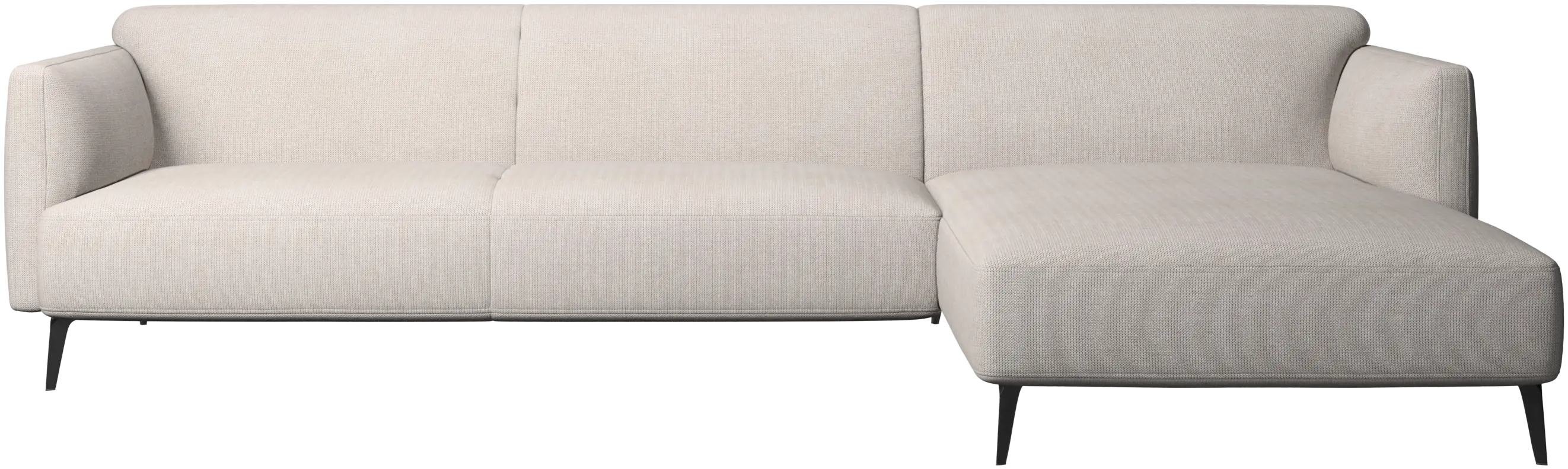 Modena sofa with resting unit