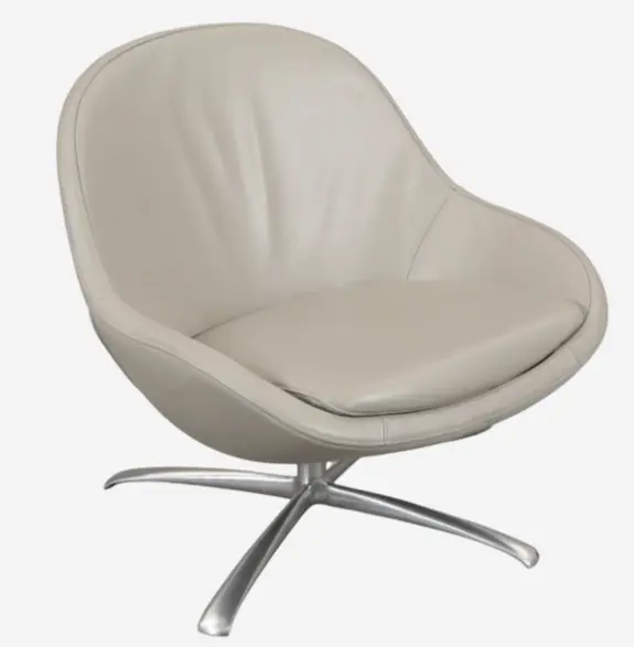 Armchairs Veneto アームチェア、回転式