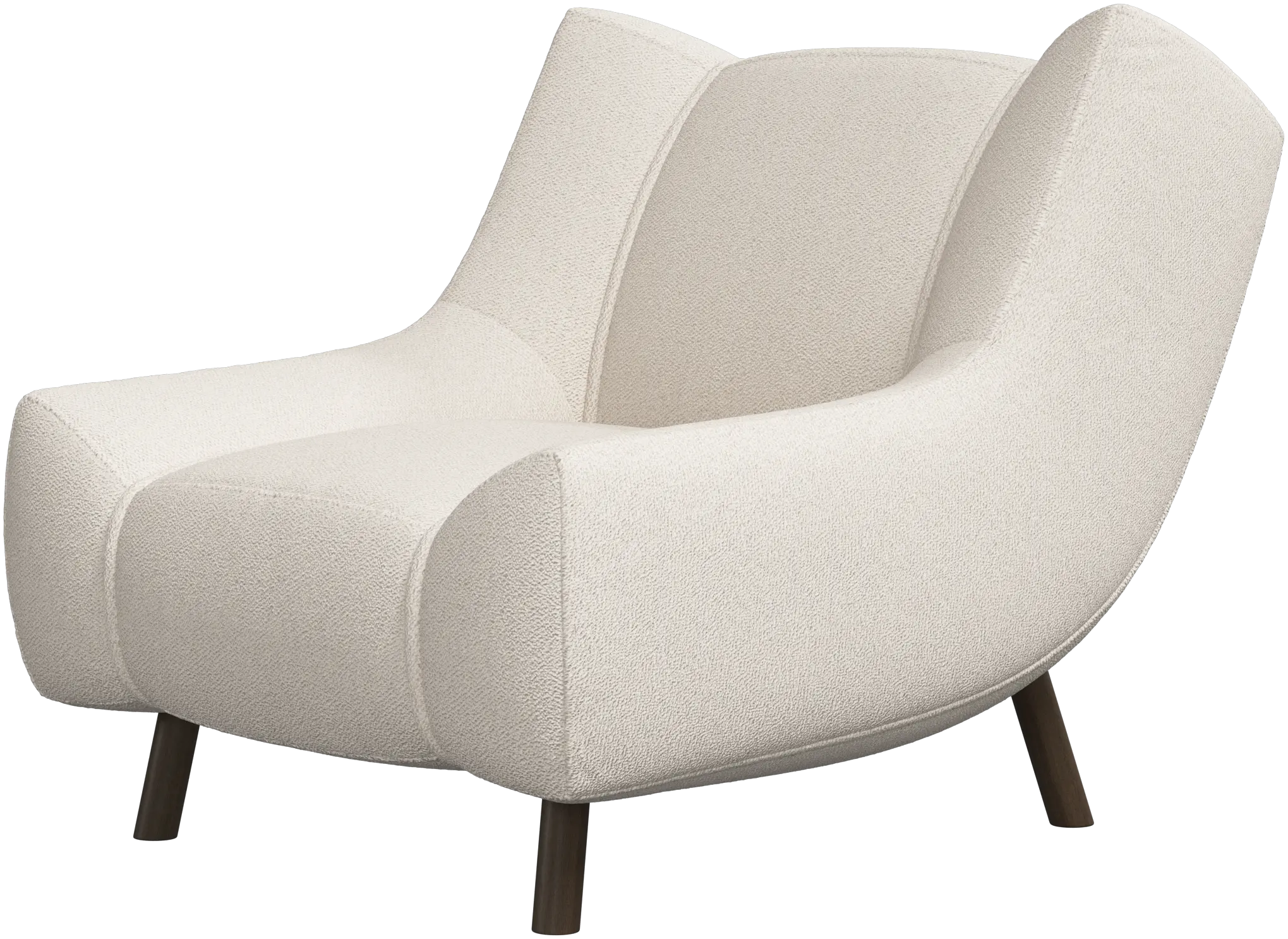 Nawabari chair, wooden leg