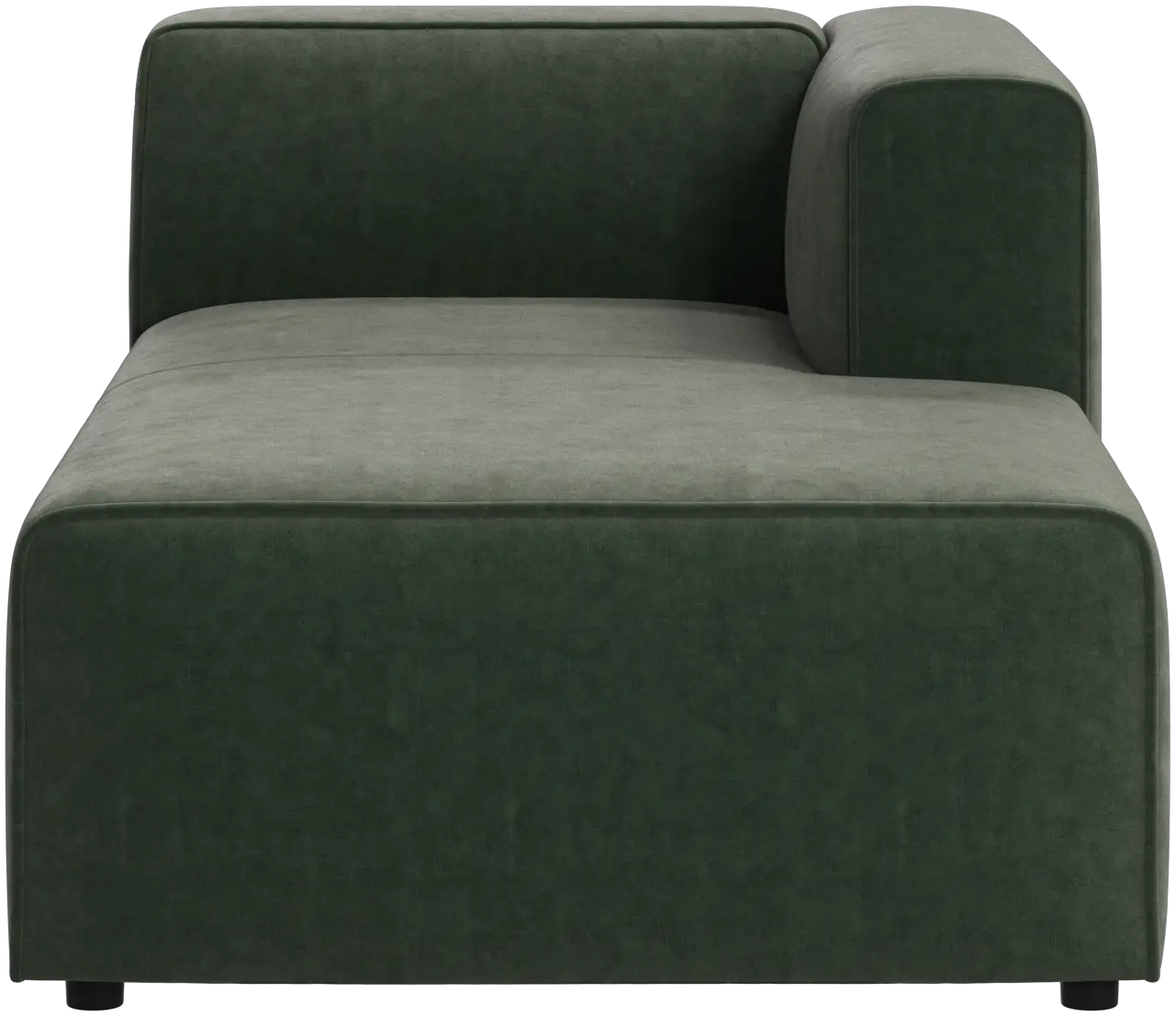 Carmo chaiselong right sofa