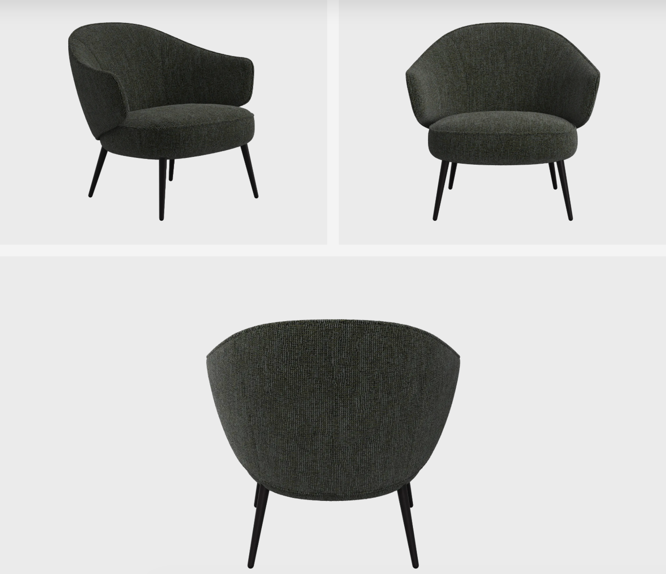 Armchairs