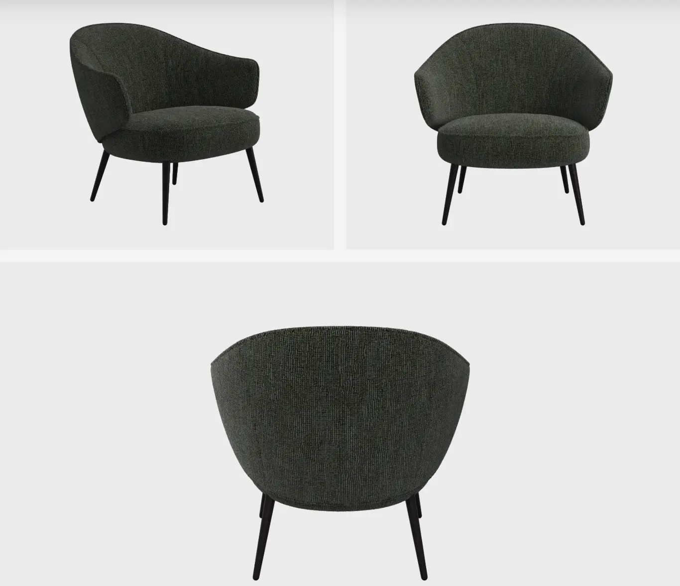 Armchairs Charlotte chair - 35% OFF - OSBX09