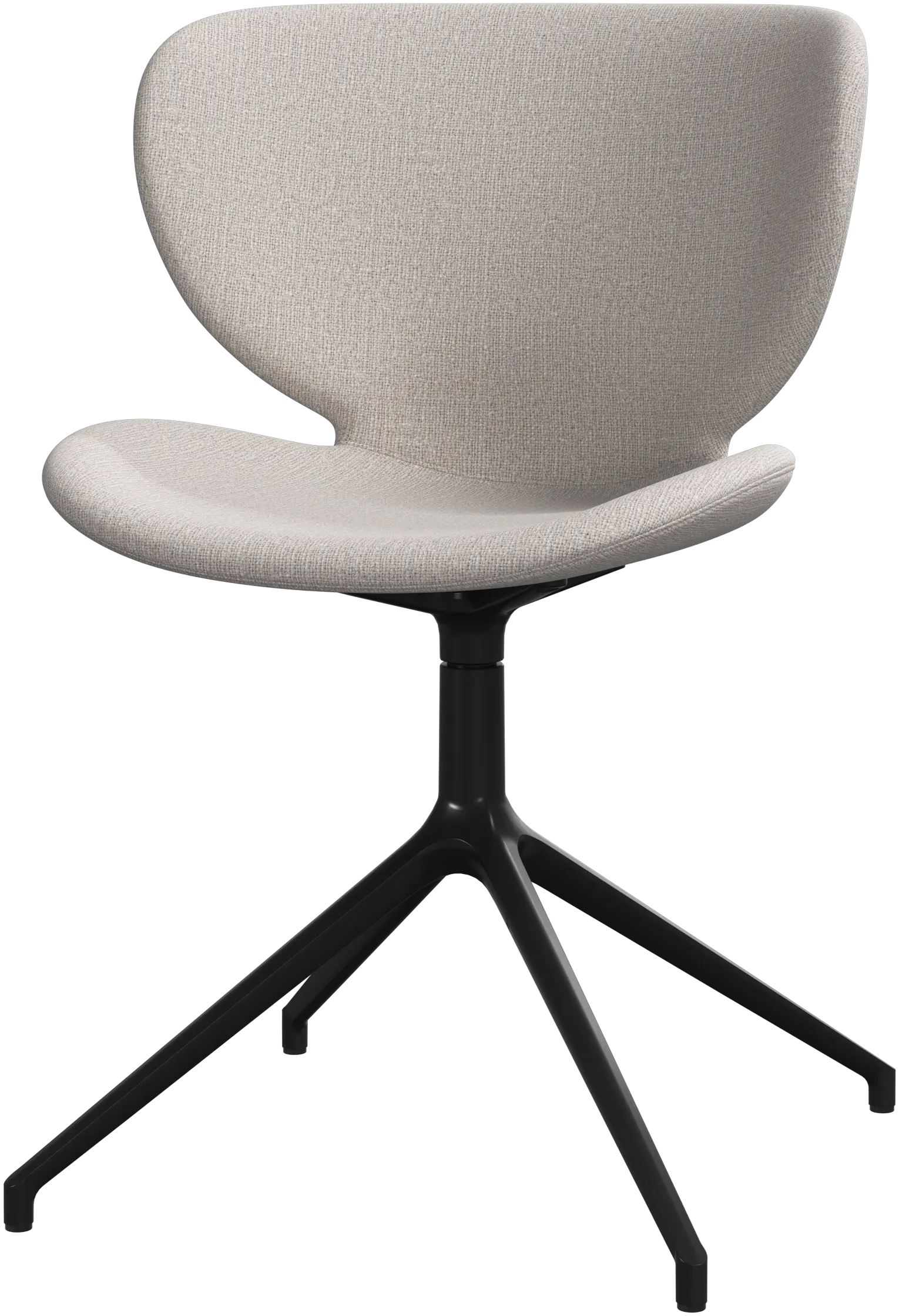Hamilton dining chair with swivel function