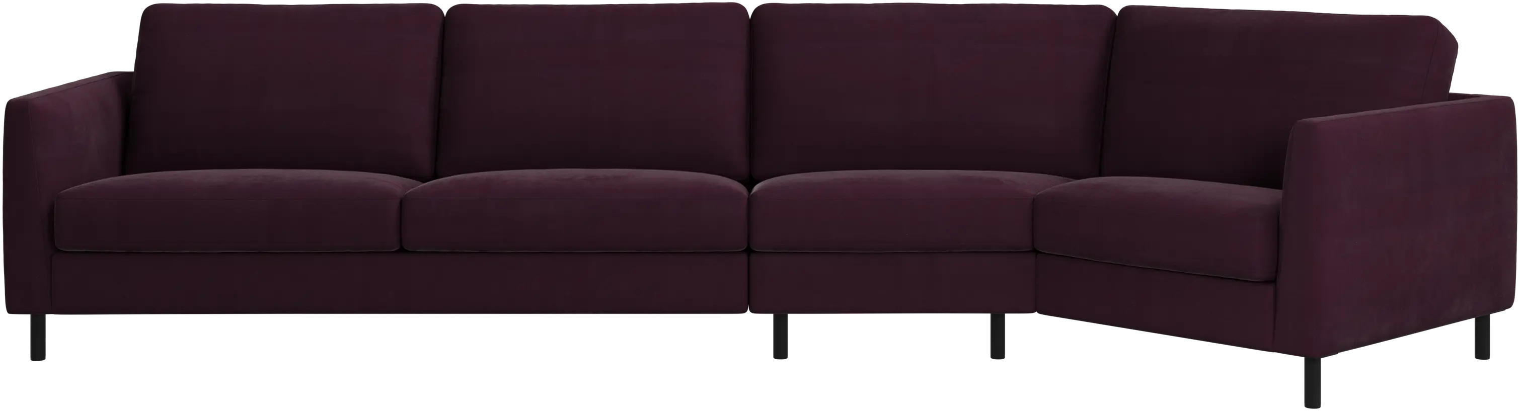 Indivi corner sofa right