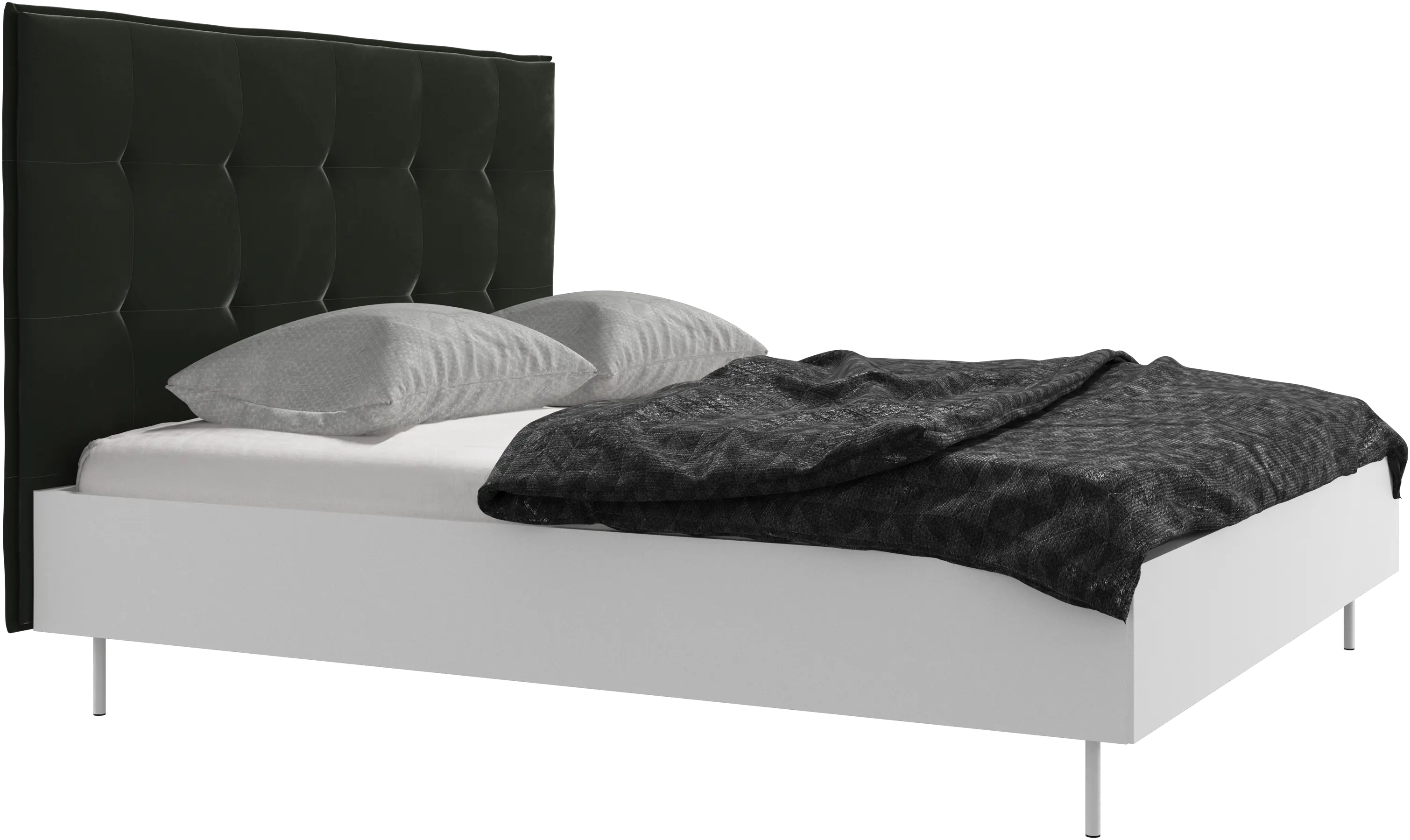 Cama Lugano, no incluye colchón