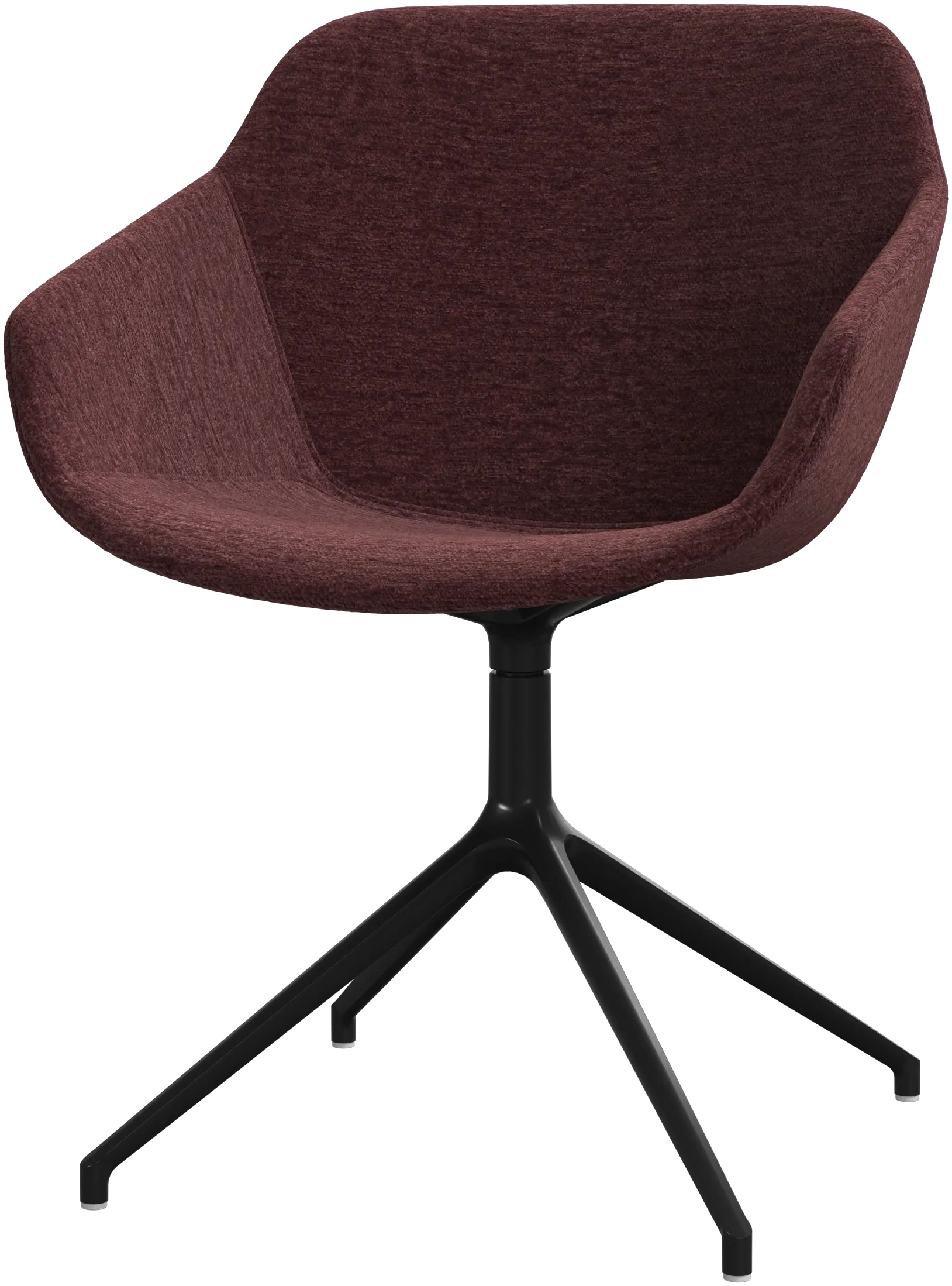 Vienna dining chair with swivel function