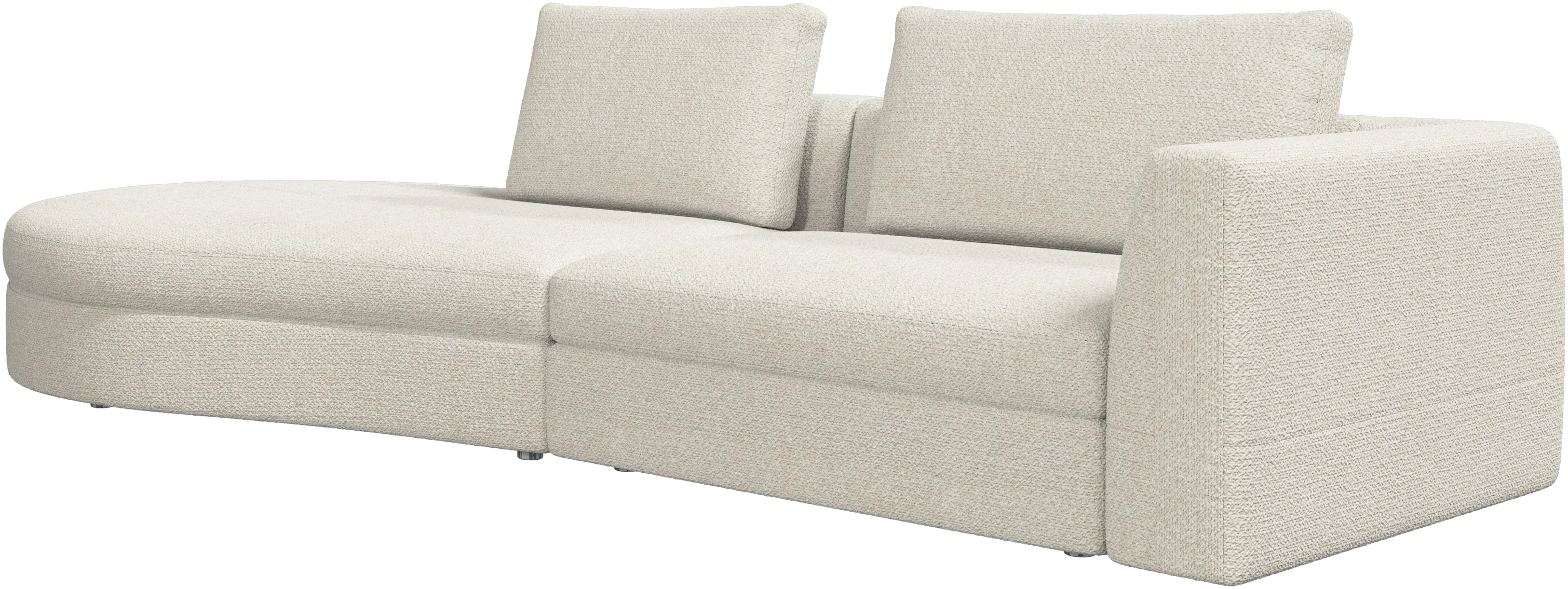 Bergamo 2.5 seater lounge sofa