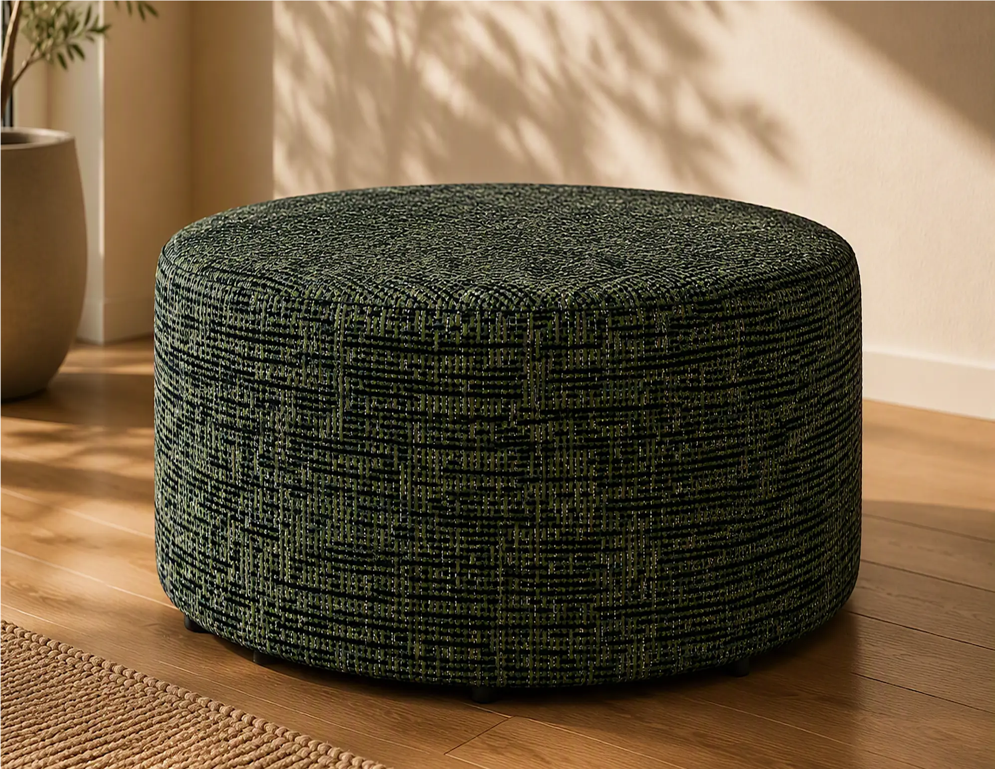 Footstool Eden Footstool - NOW 60% OFF - OSN09