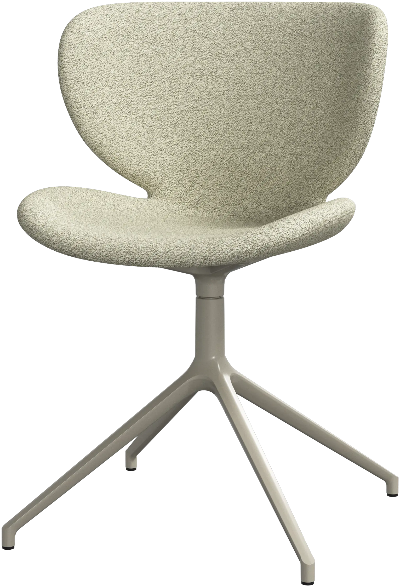 Hamilton dining chair with swivel function