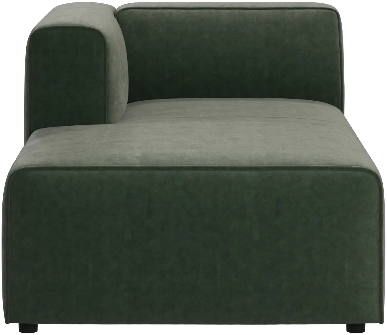 Carmo chaiselong left sofa