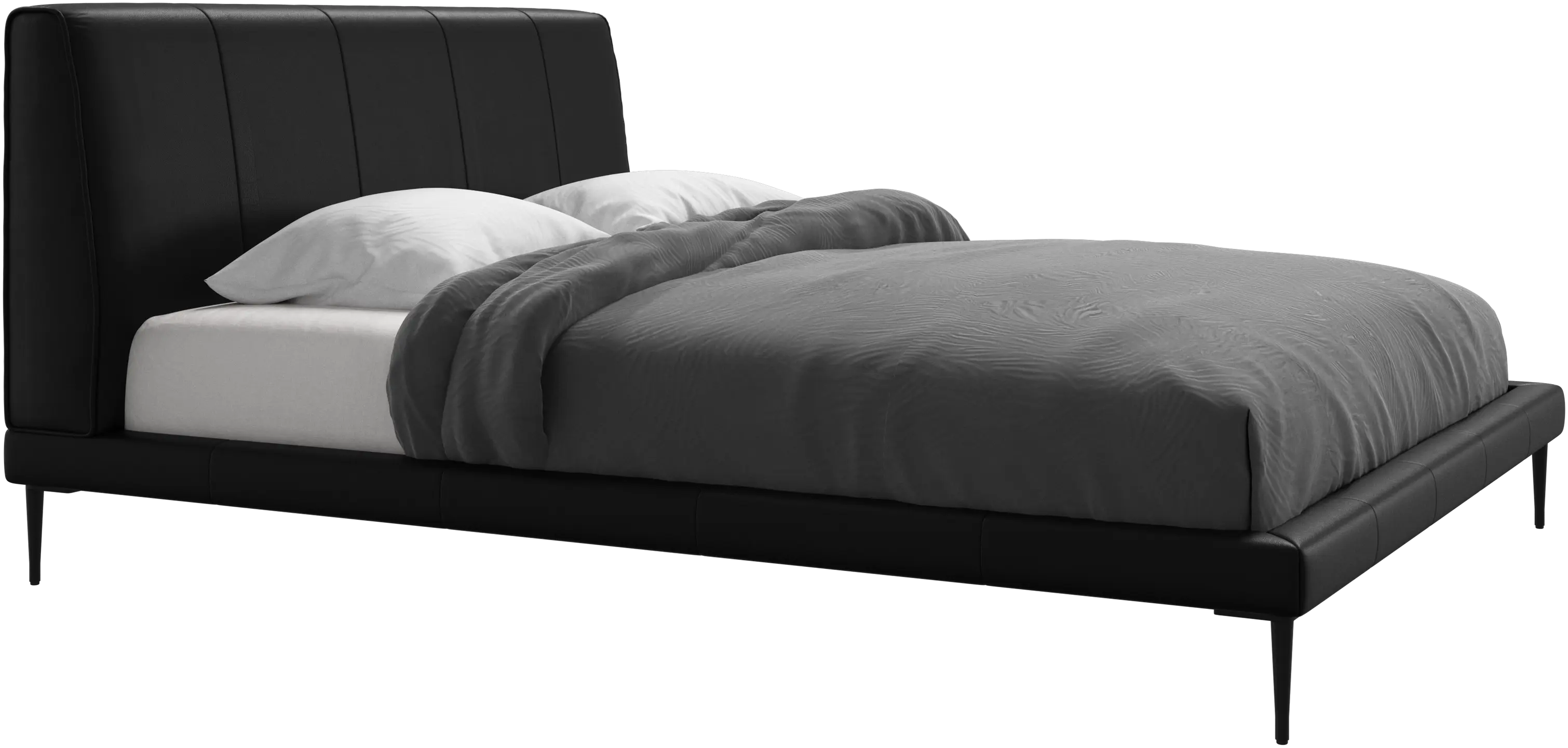 Arlington bed, excl. mattress