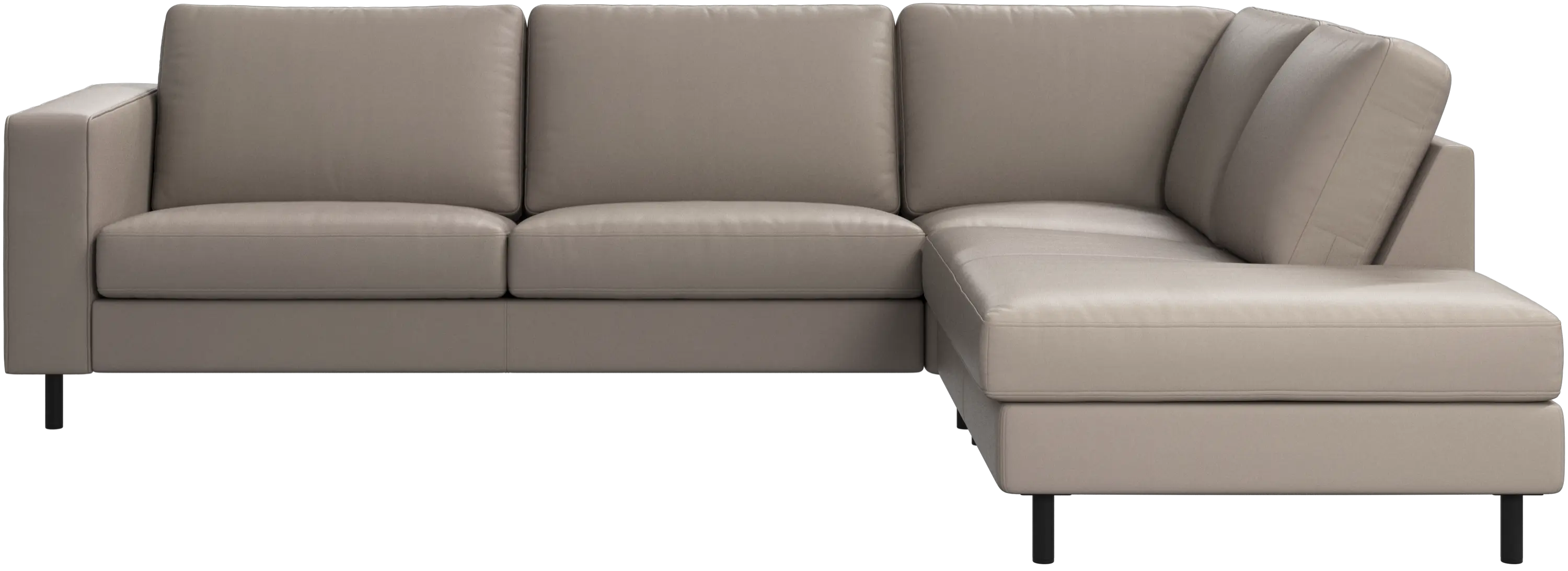 Indivi corner sofa left