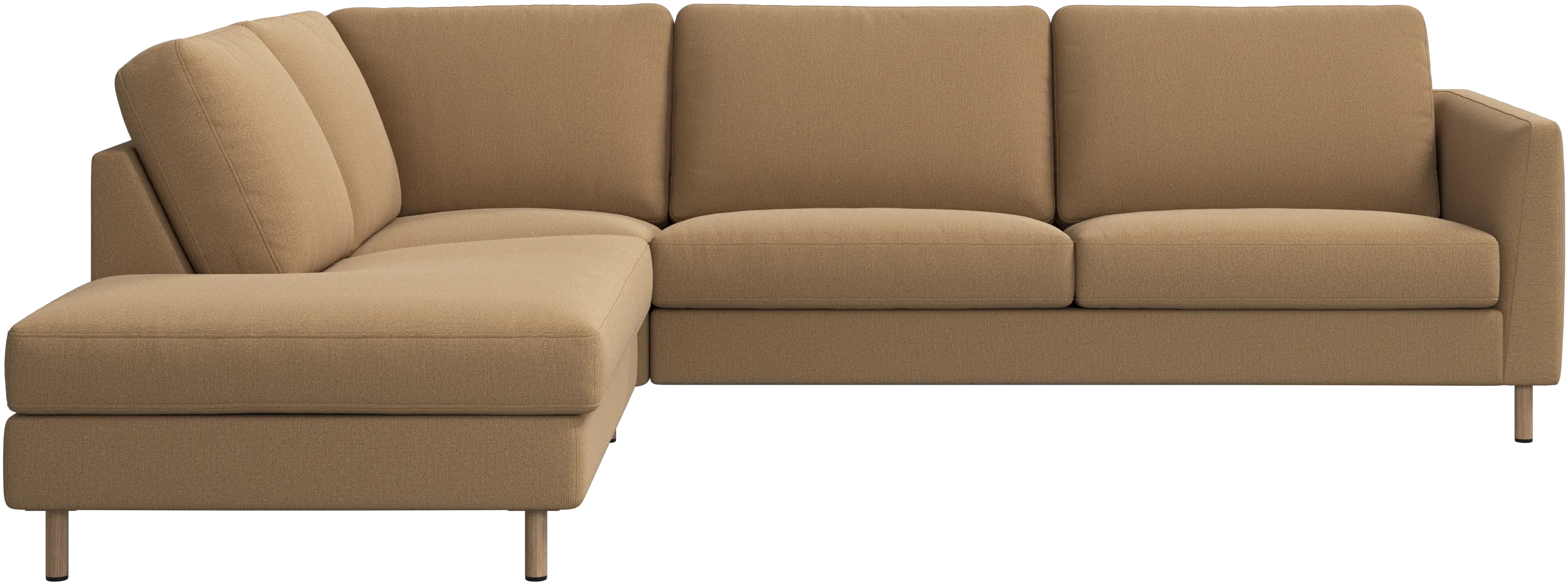 Indivi corner sofa left
