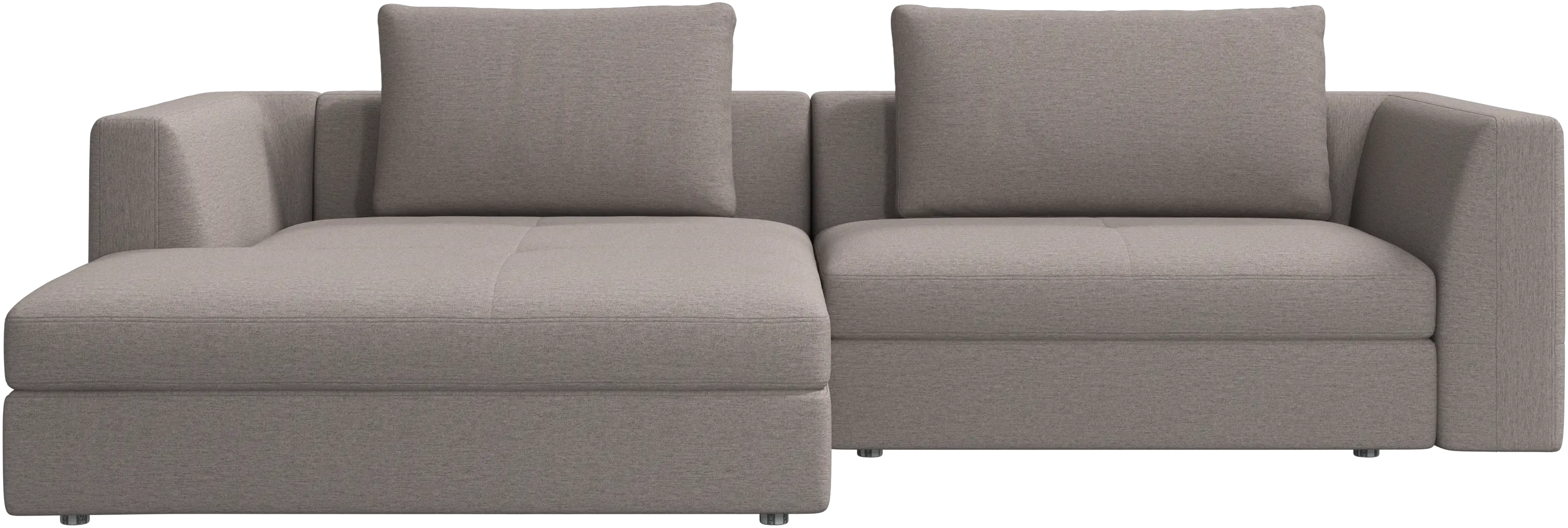 Bergamo chaise longue sofa