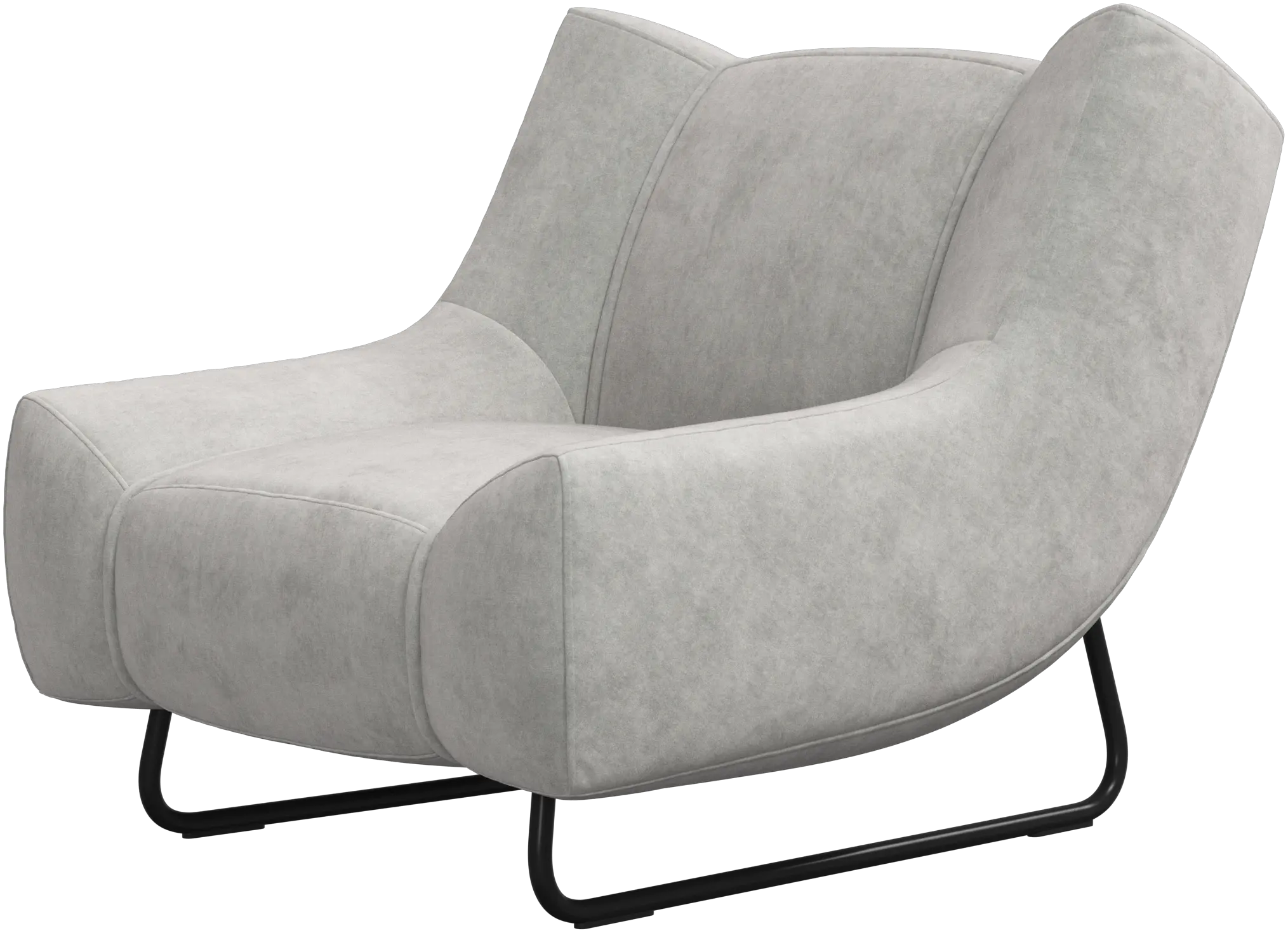 Nawabari armchair