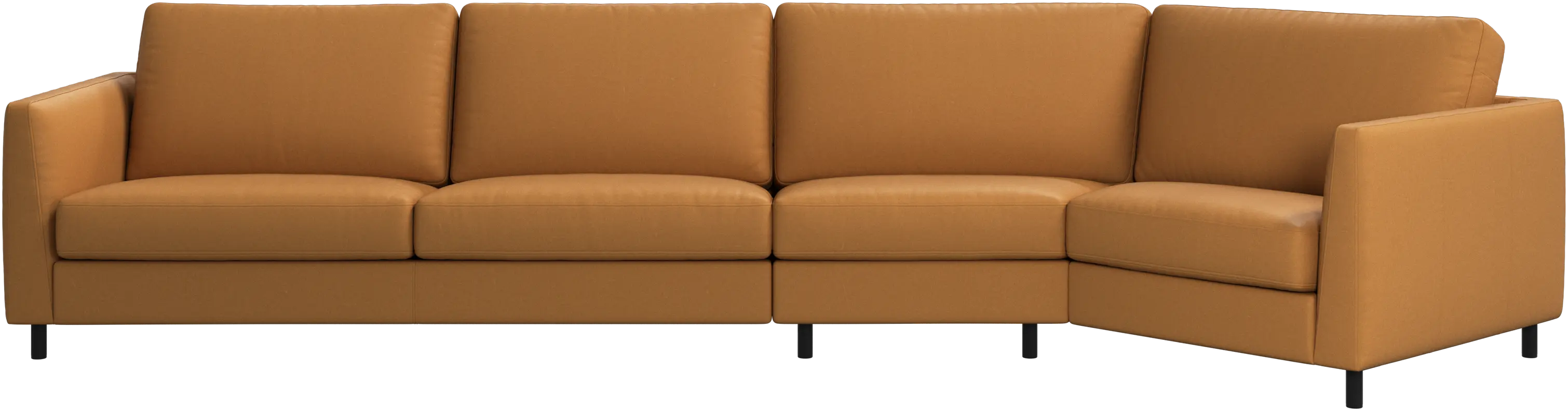 Indivi corner sofa right