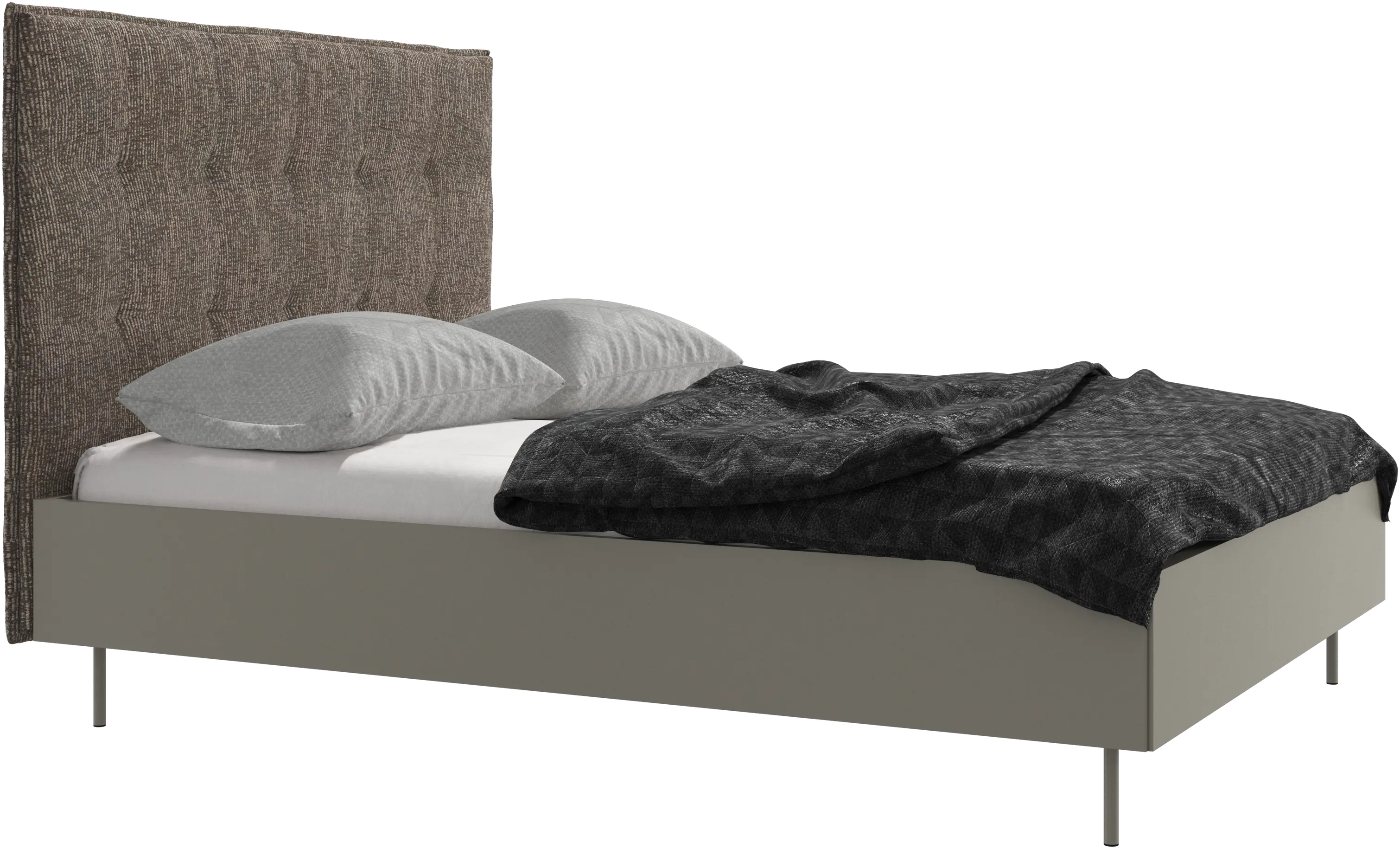 Cama Lugano, no incluye colchón