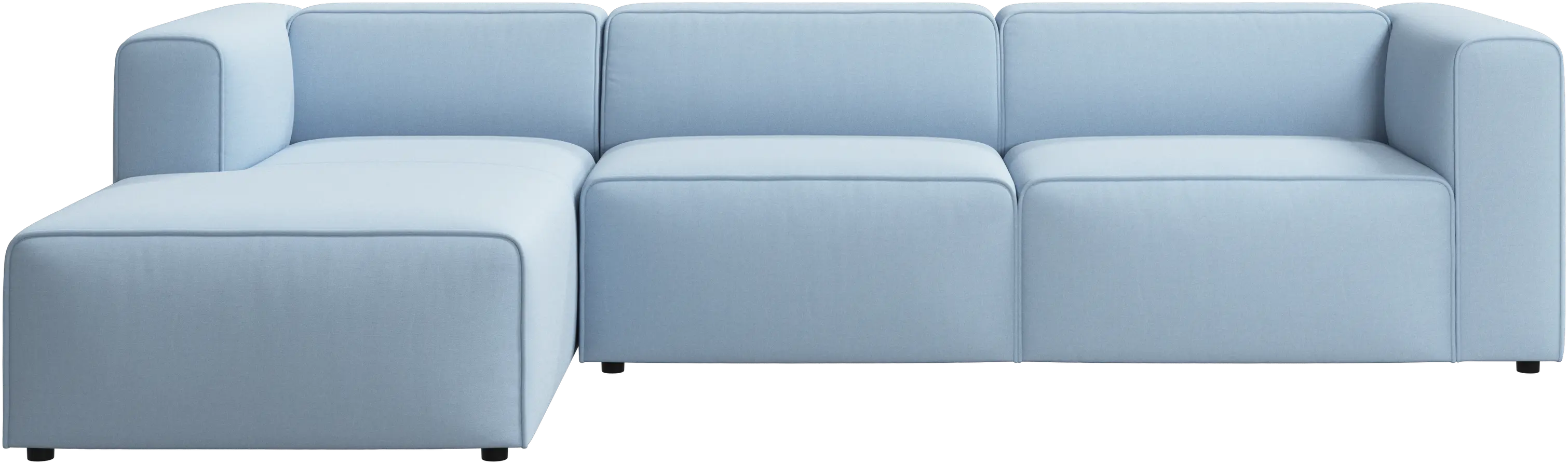 Carmo motion sofa with resting unit