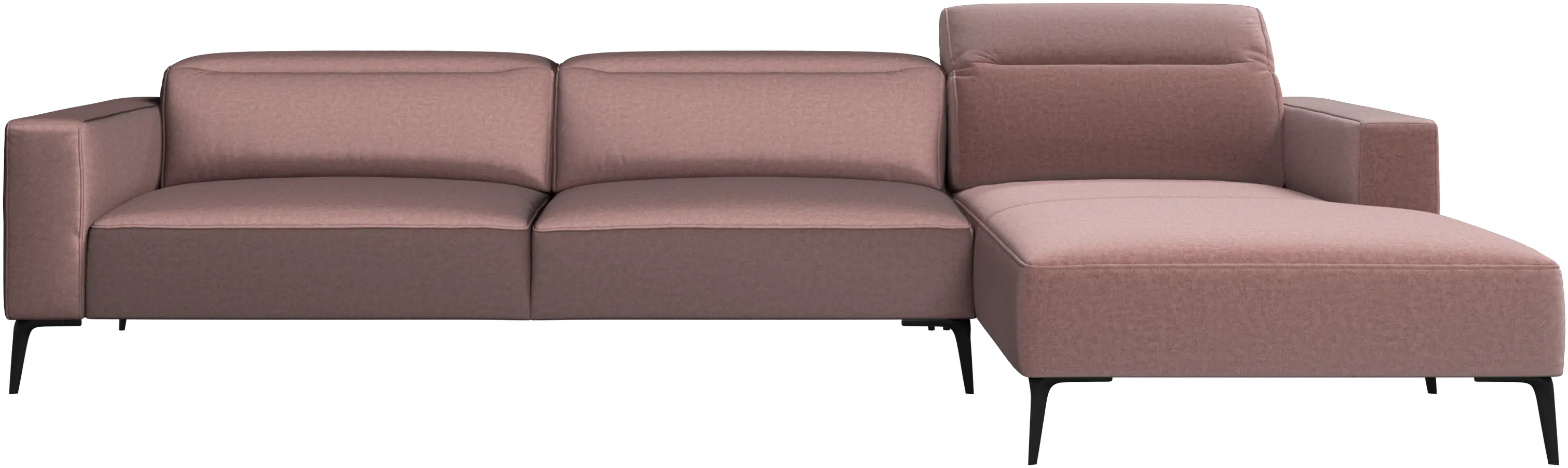 Zürich Sofa mit Ruhemodul