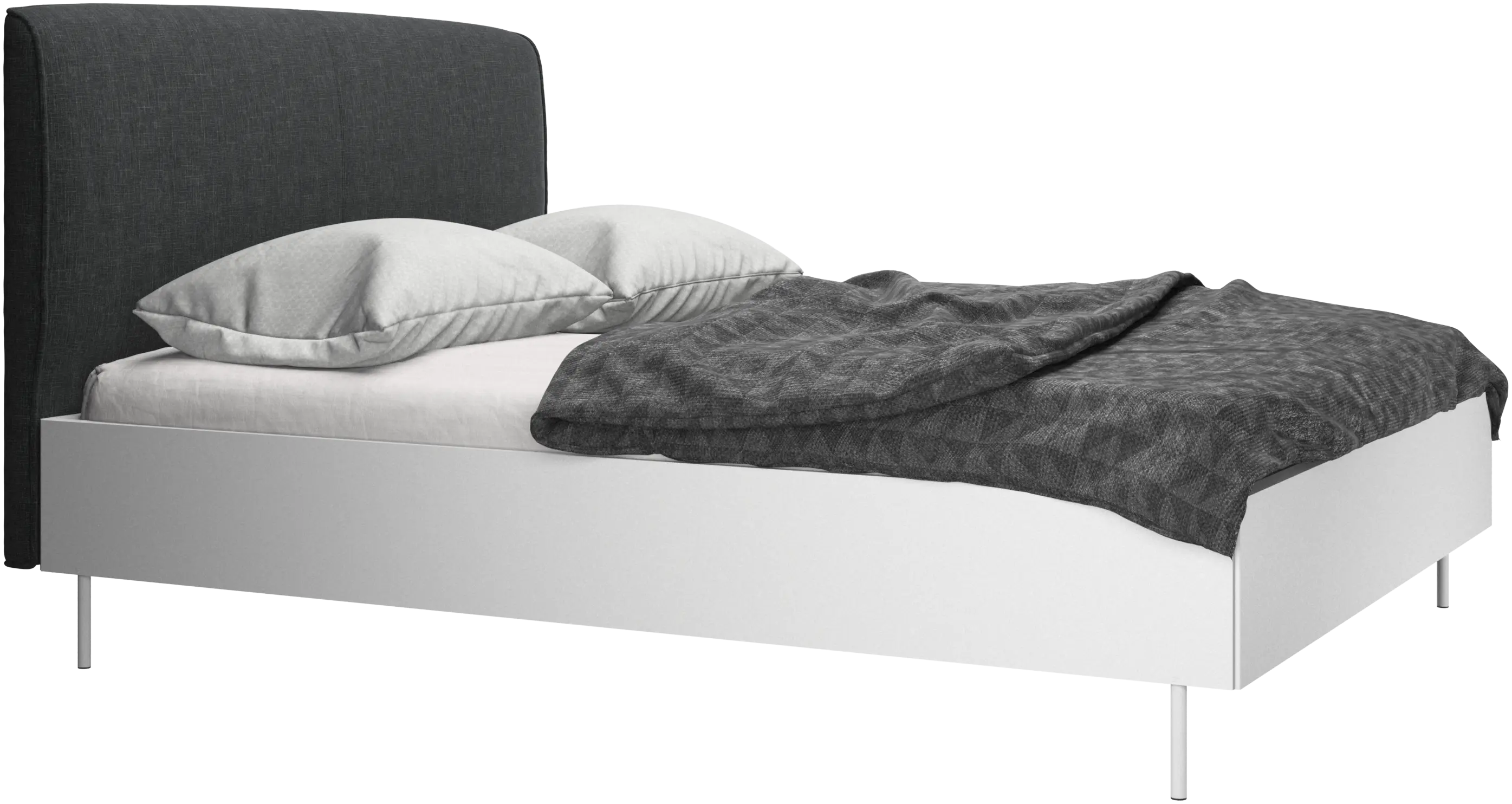 Houston bed, excl. mattress