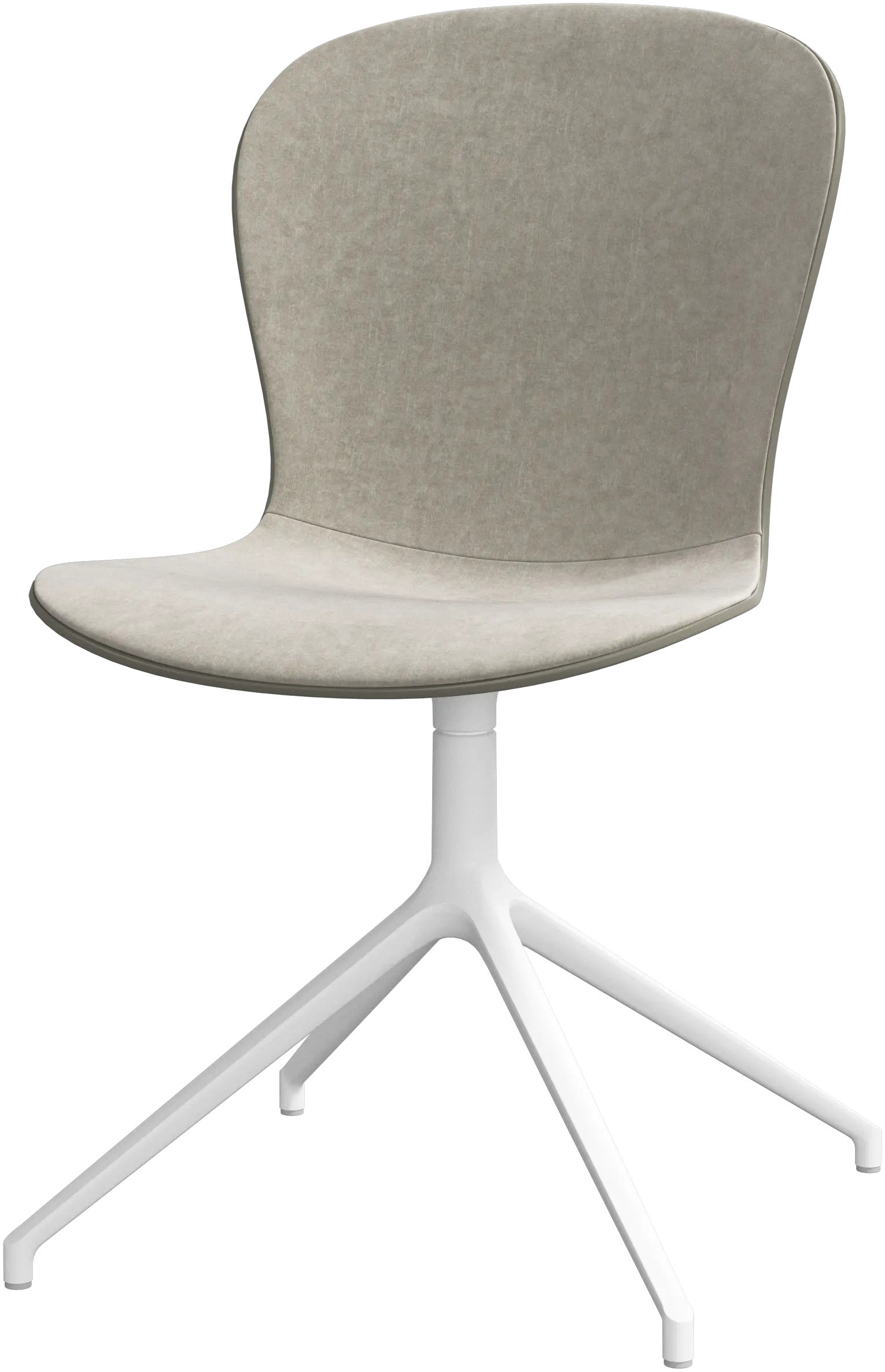 Adelaide dining chair with swivel function