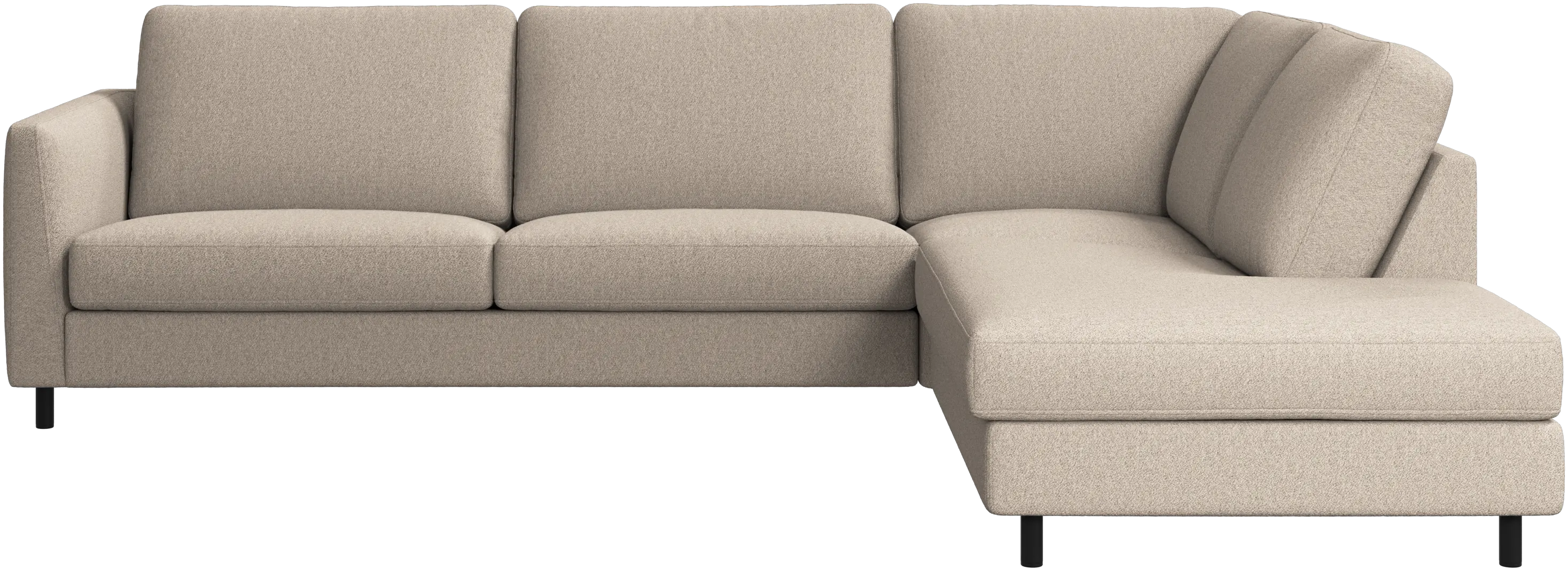 Indivi corner sofa right