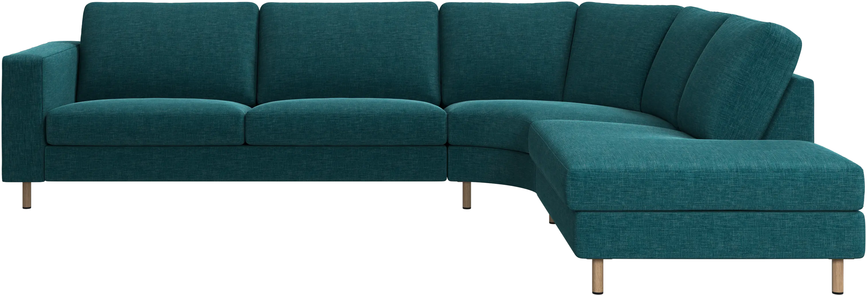Indivi corner sofa right