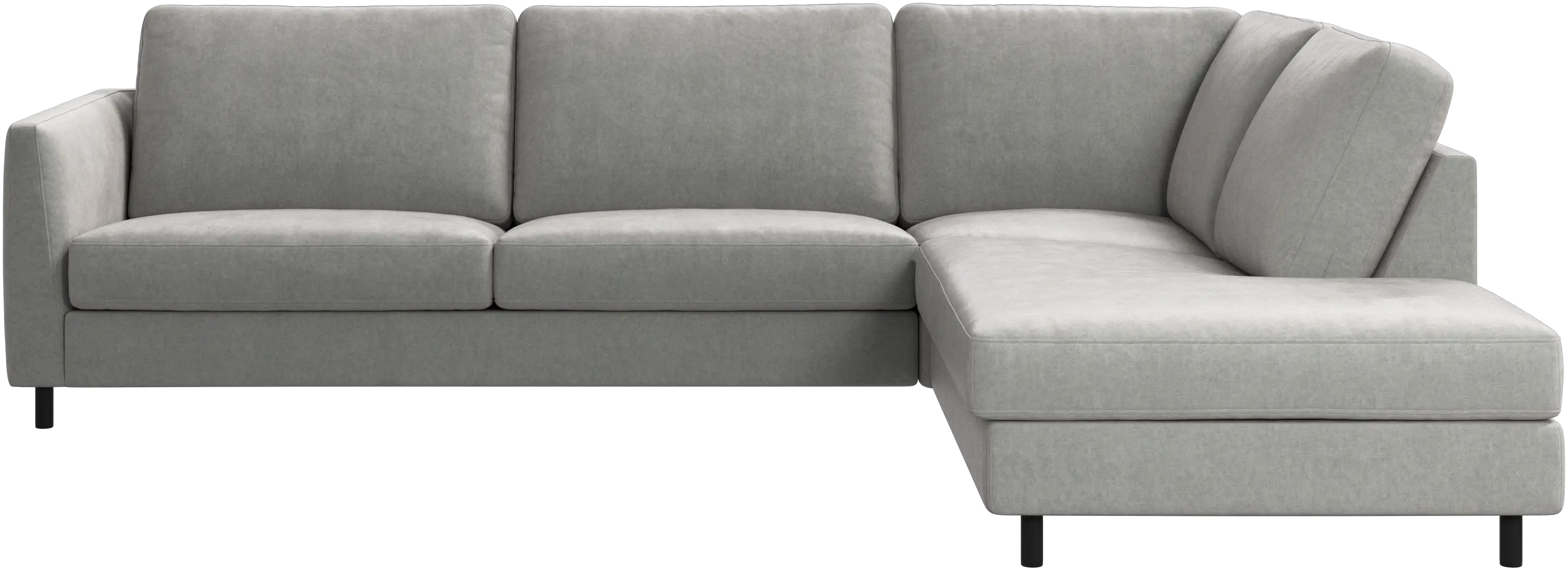 Indivi corner sofa right