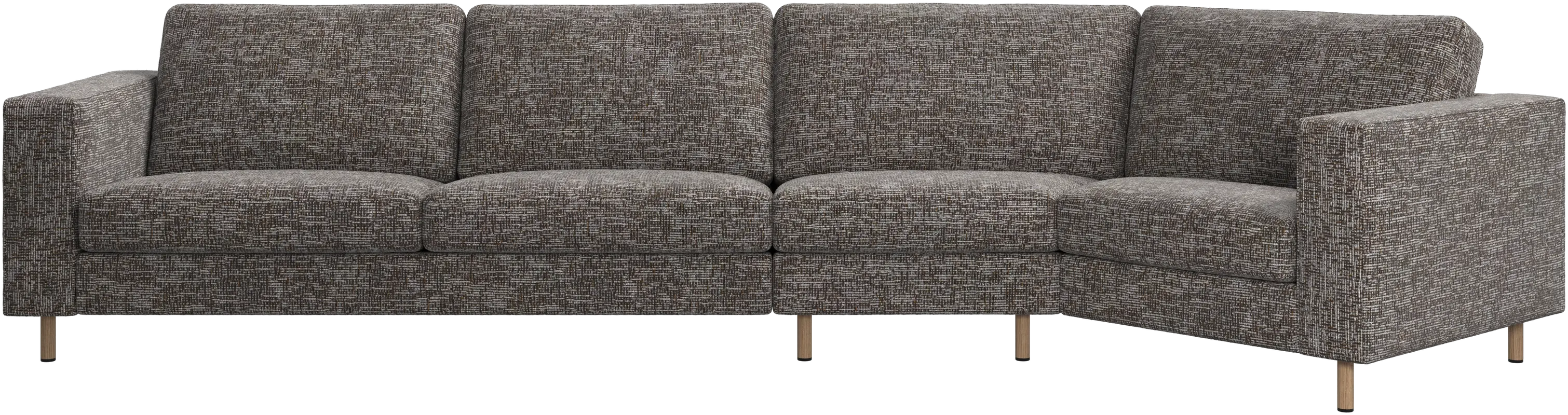 Indivi corner sofa right