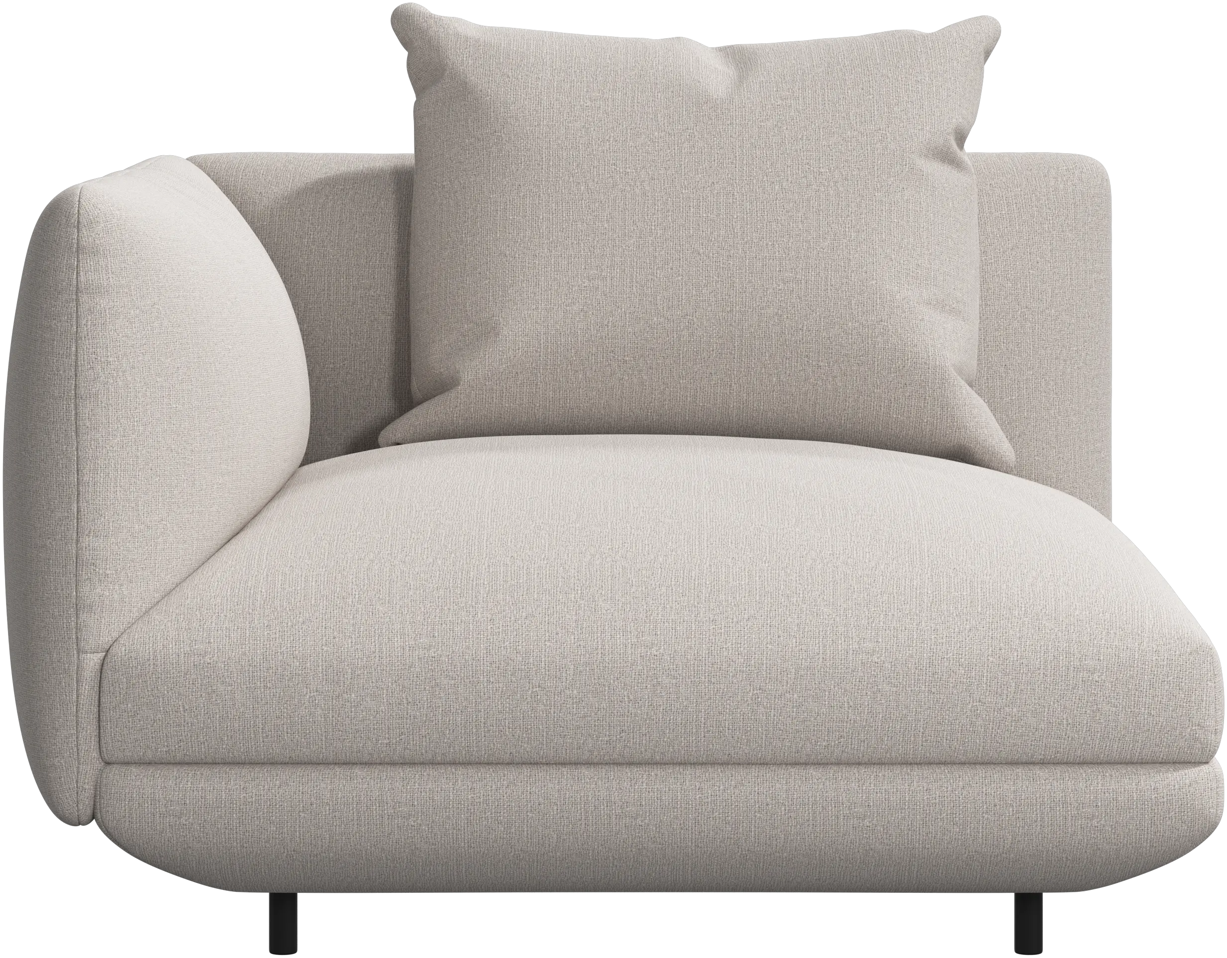 Salamanca corner sofa, left