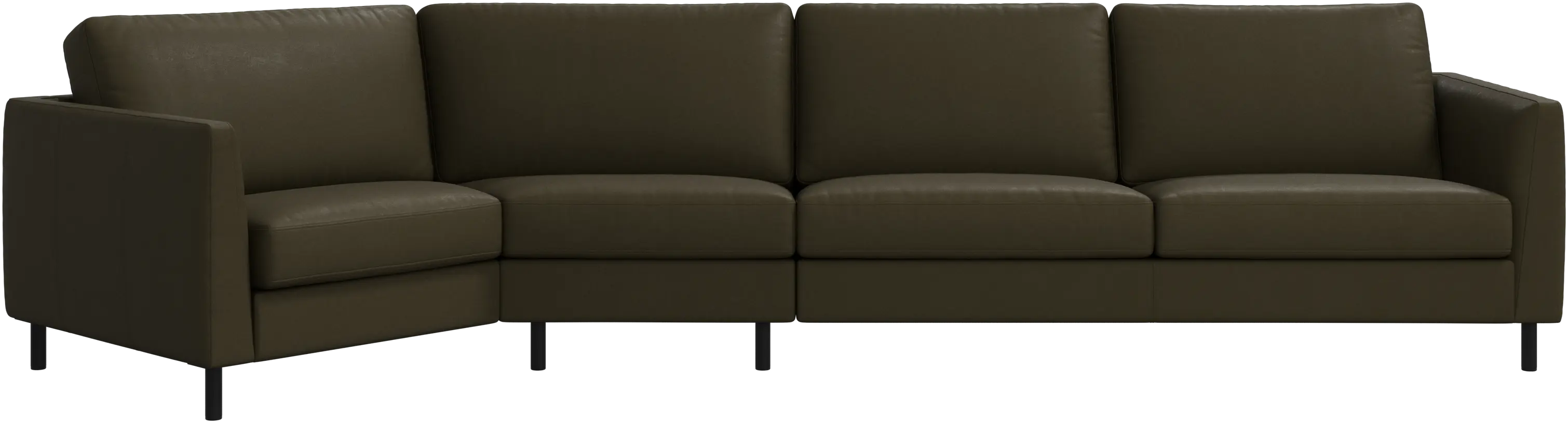 Indivi corner sofa left