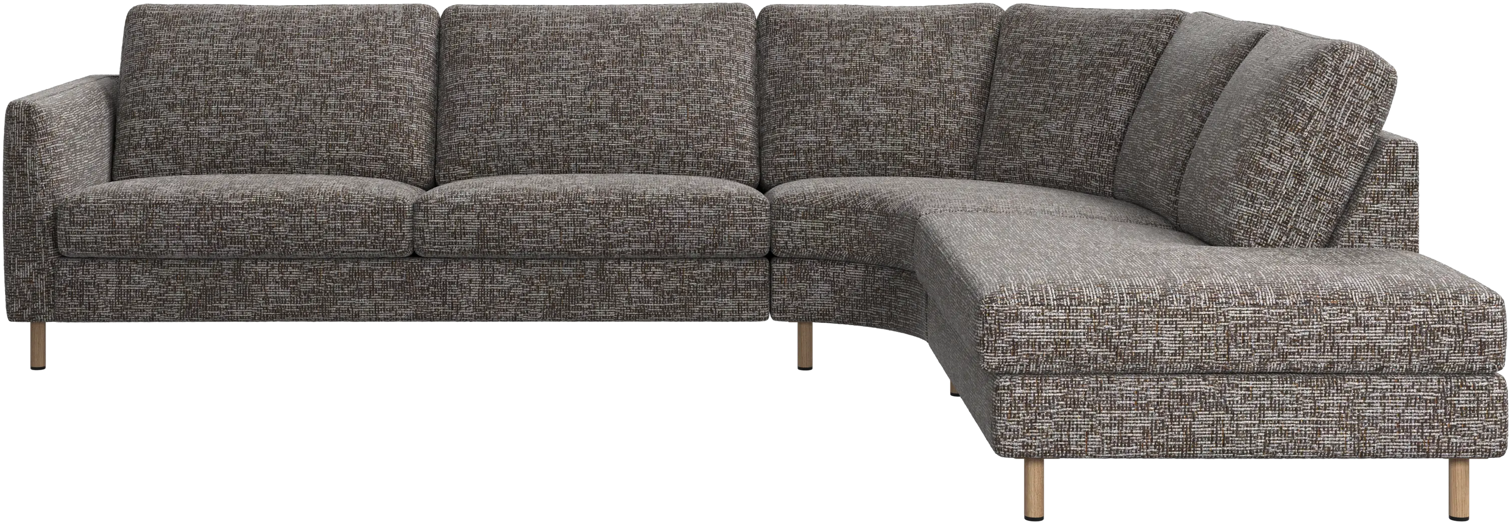 Indivi corner sofa right