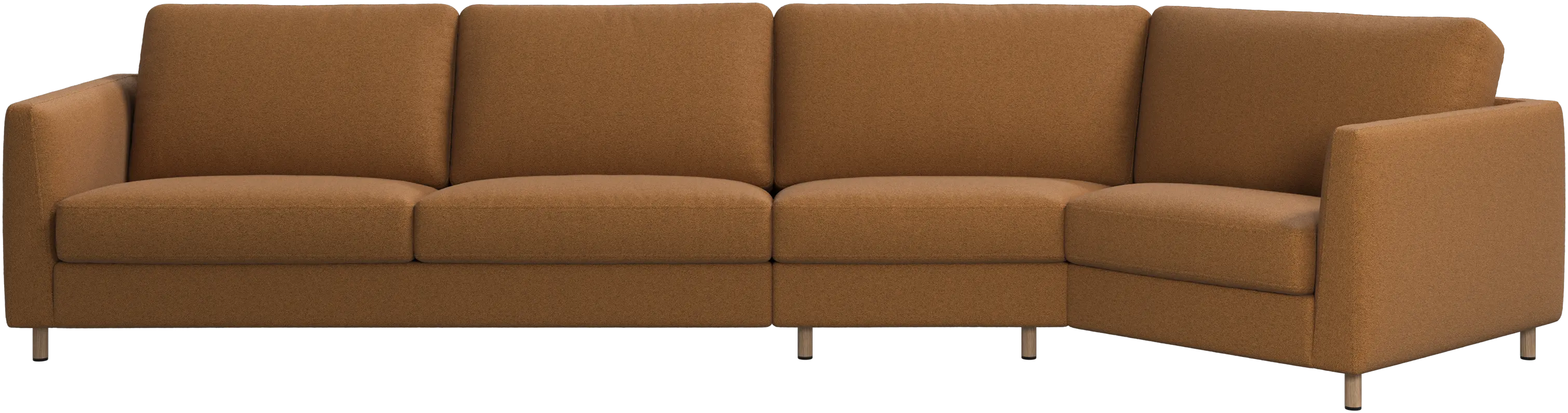 Indivi corner sofa right