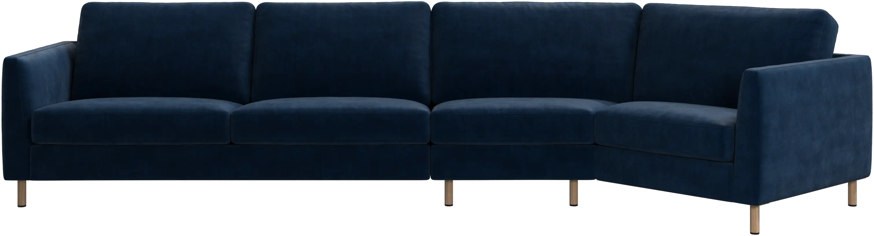 Indivi corner sofa right