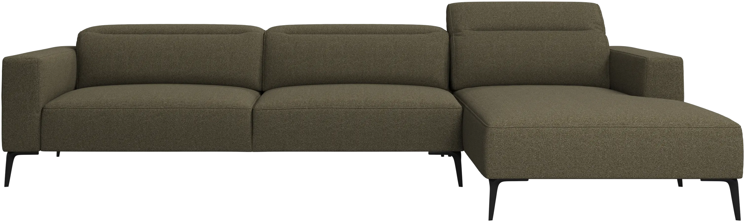 Zürich sofa with resting unit