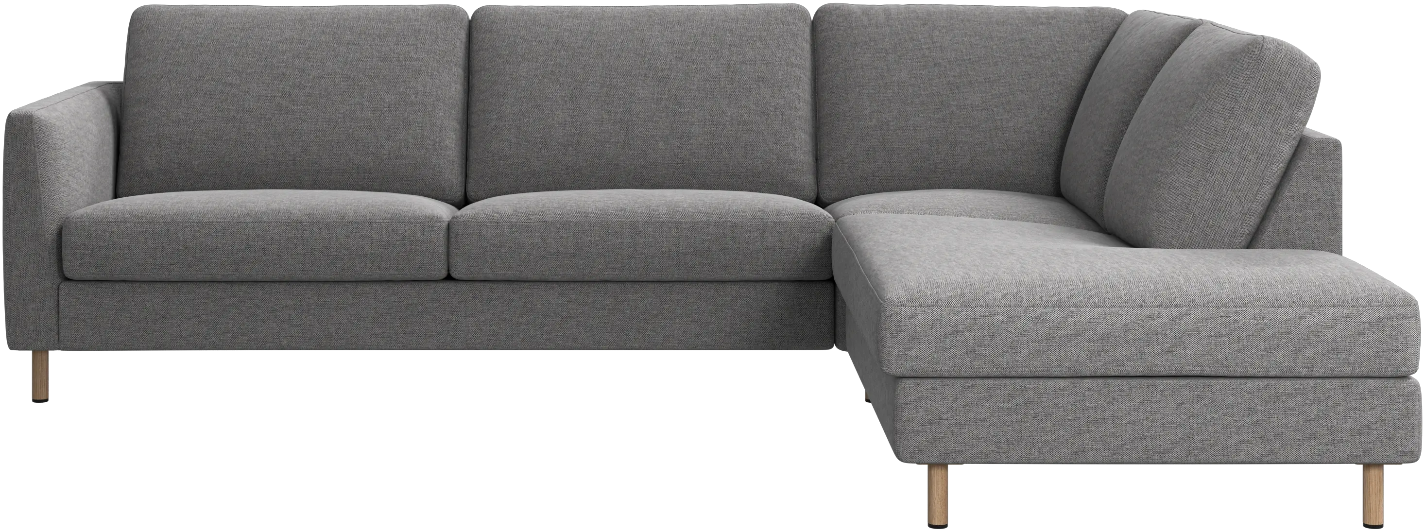 Indivi corner sofa right