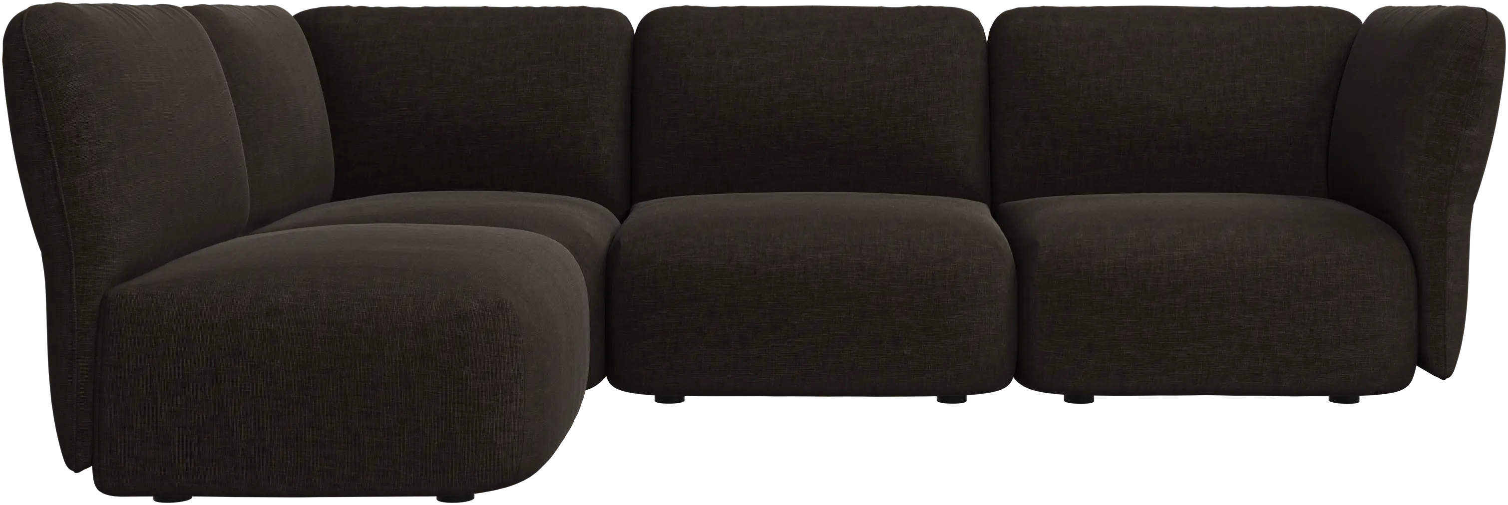 Paraggi corner sofa left