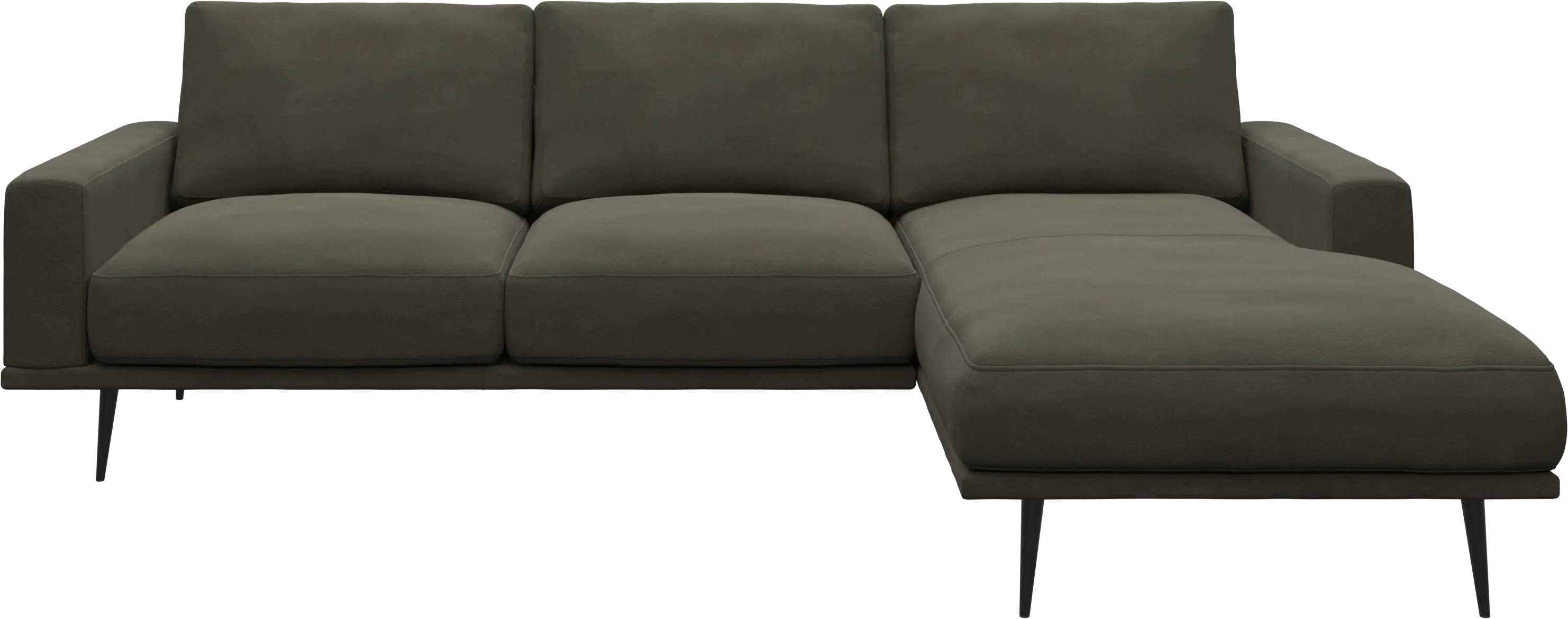 Carlton sofa with resting unit