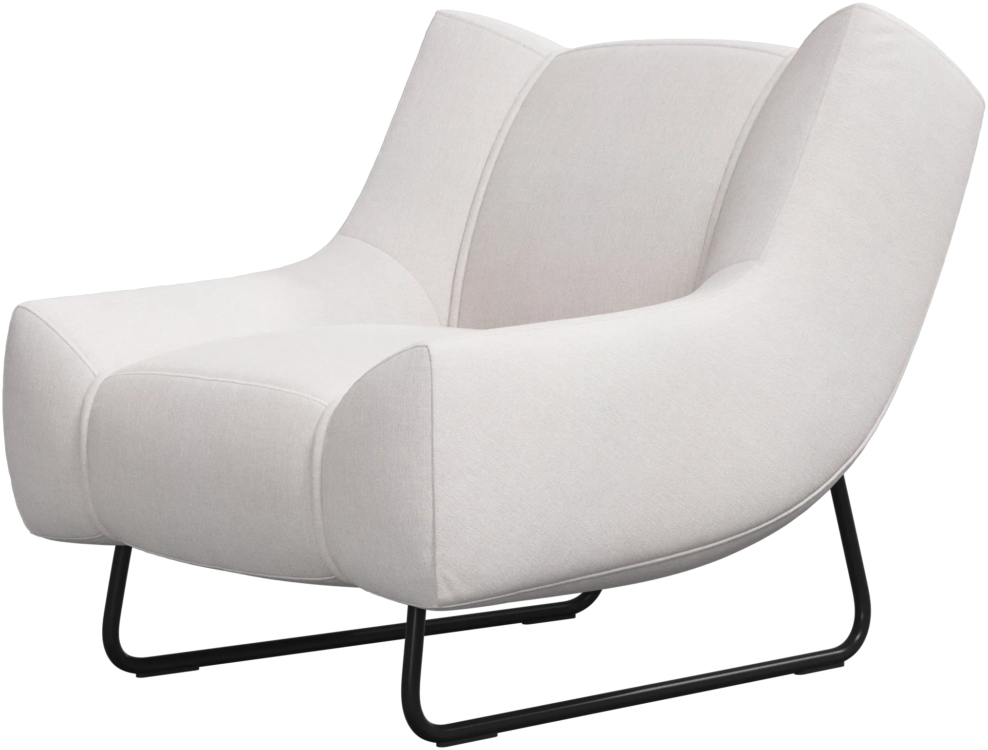Nawabari armchair
