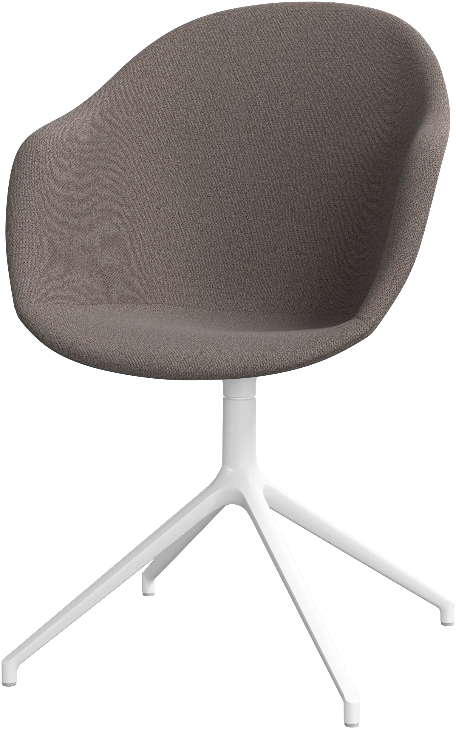 Adelaide dining chair with swivel function