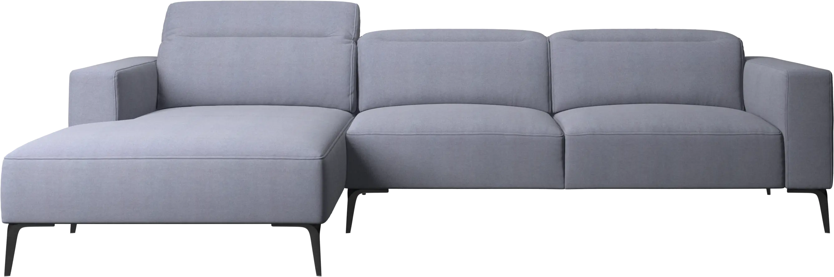 Zürich sofa with resting unit