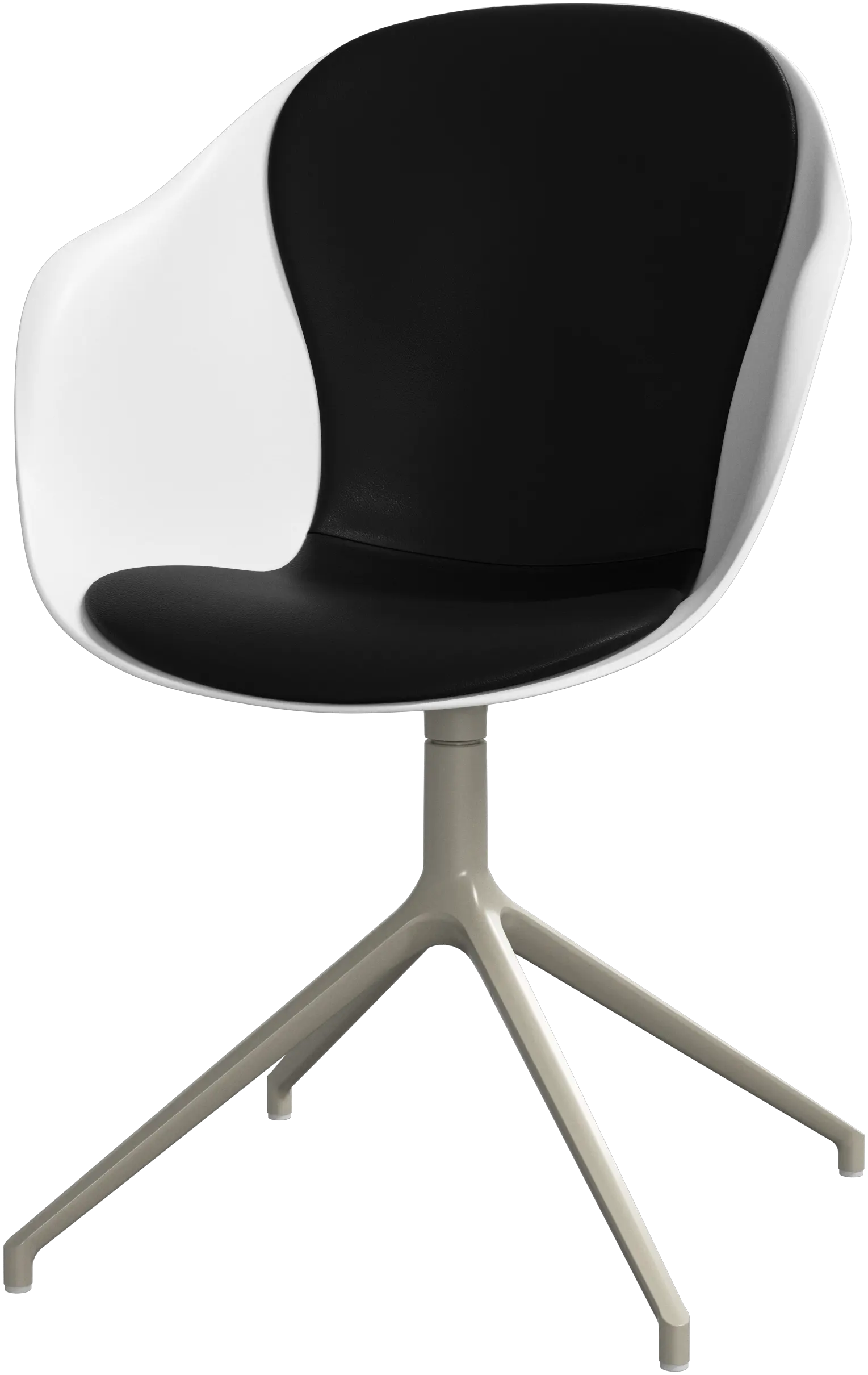 Adelaide chair with swivel function