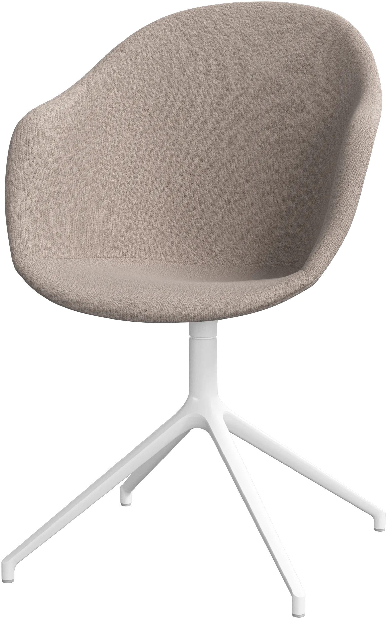 Adelaide dining chair with swivel function