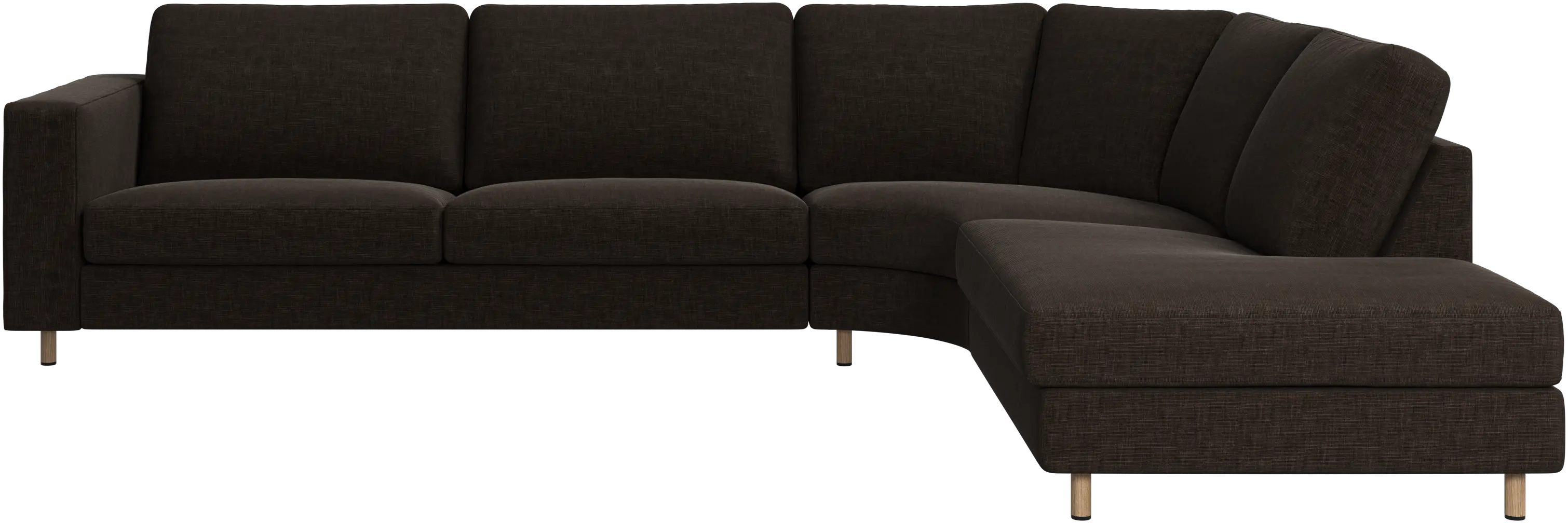 Indivi corner sofa right
